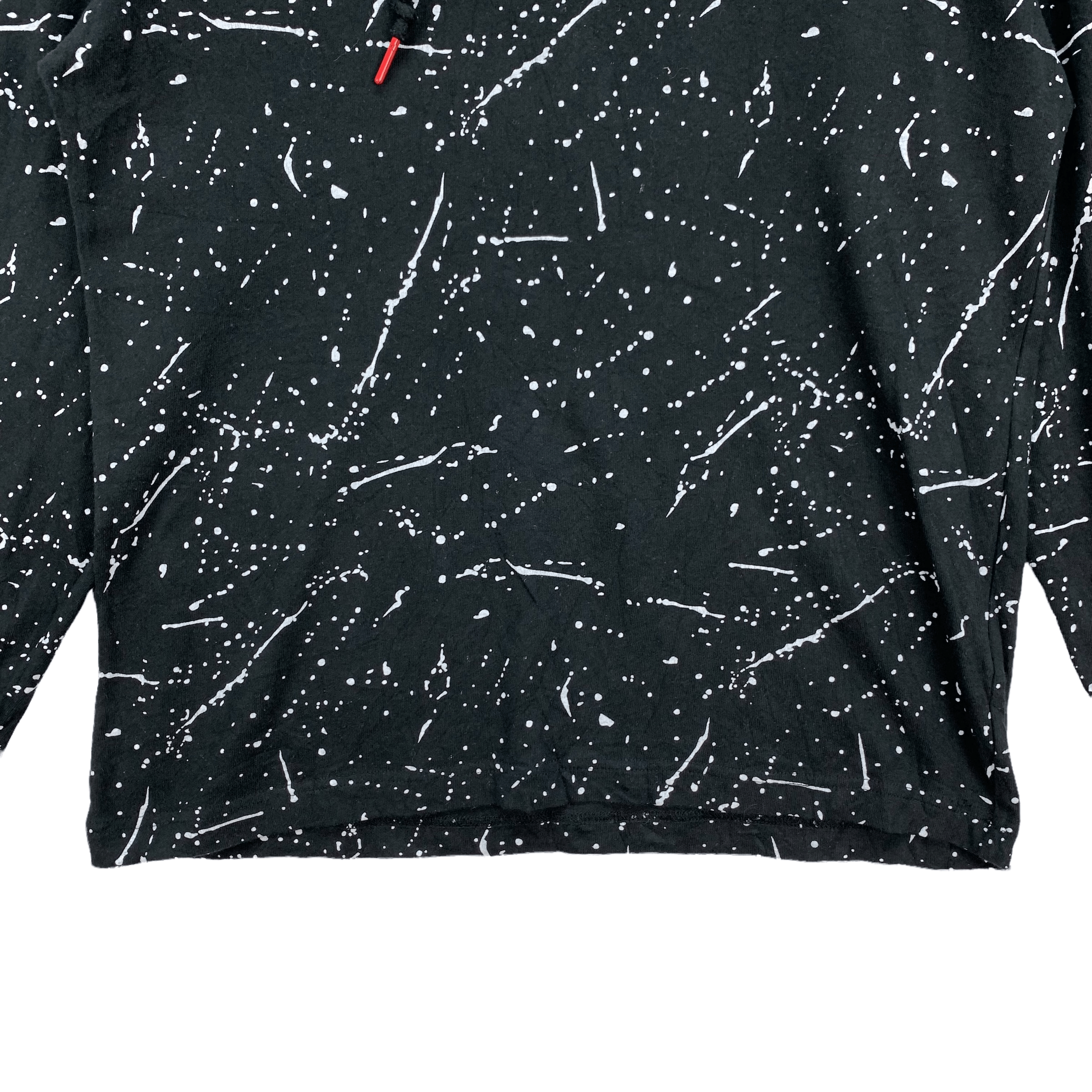 Marvel Comics Marvel Nice Design Center Logo Pullover Hoodies #3889-134 Size US M / EU 48-50 / 2 - 4 Thumbnail