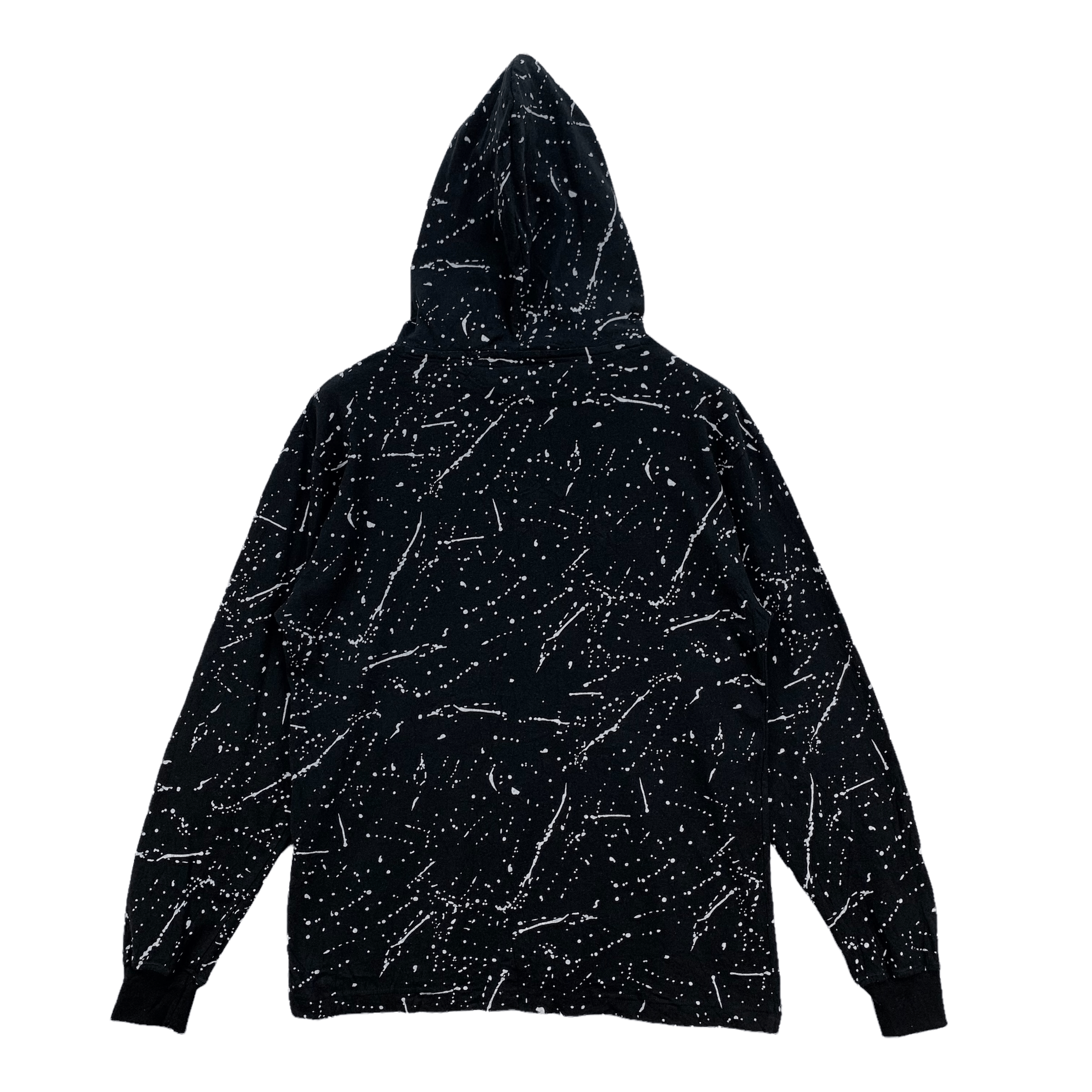 Marvel Comics Marvel Nice Design Center Logo Pullover Hoodies #3889-134 Size US M / EU 48-50 / 2 - 8 Thumbnail