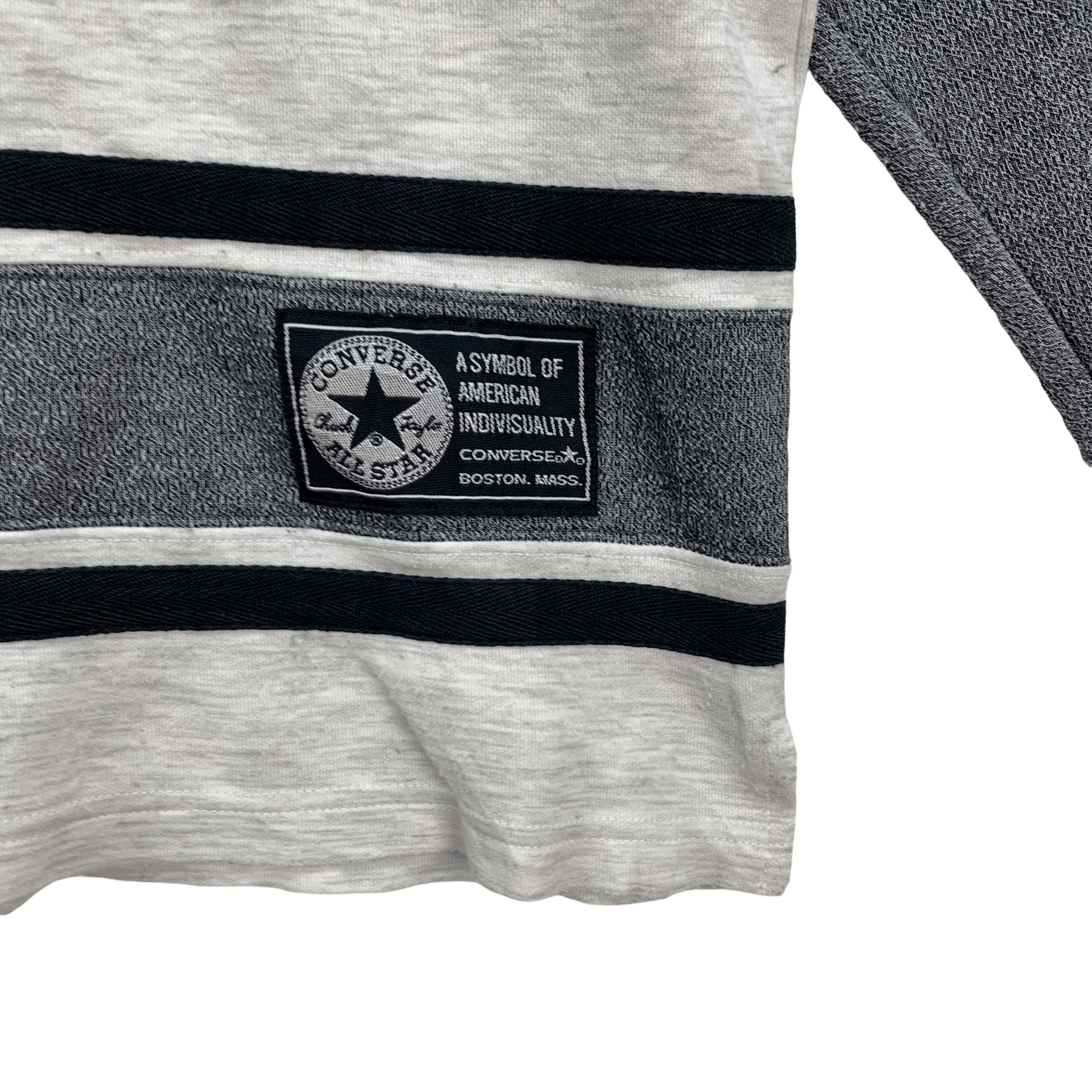 Converse Converse Half Zip Turtle Neck Big Logo Jumper #3885-134 Size US M / EU 48-50 / 2 - 6 Thumbnail