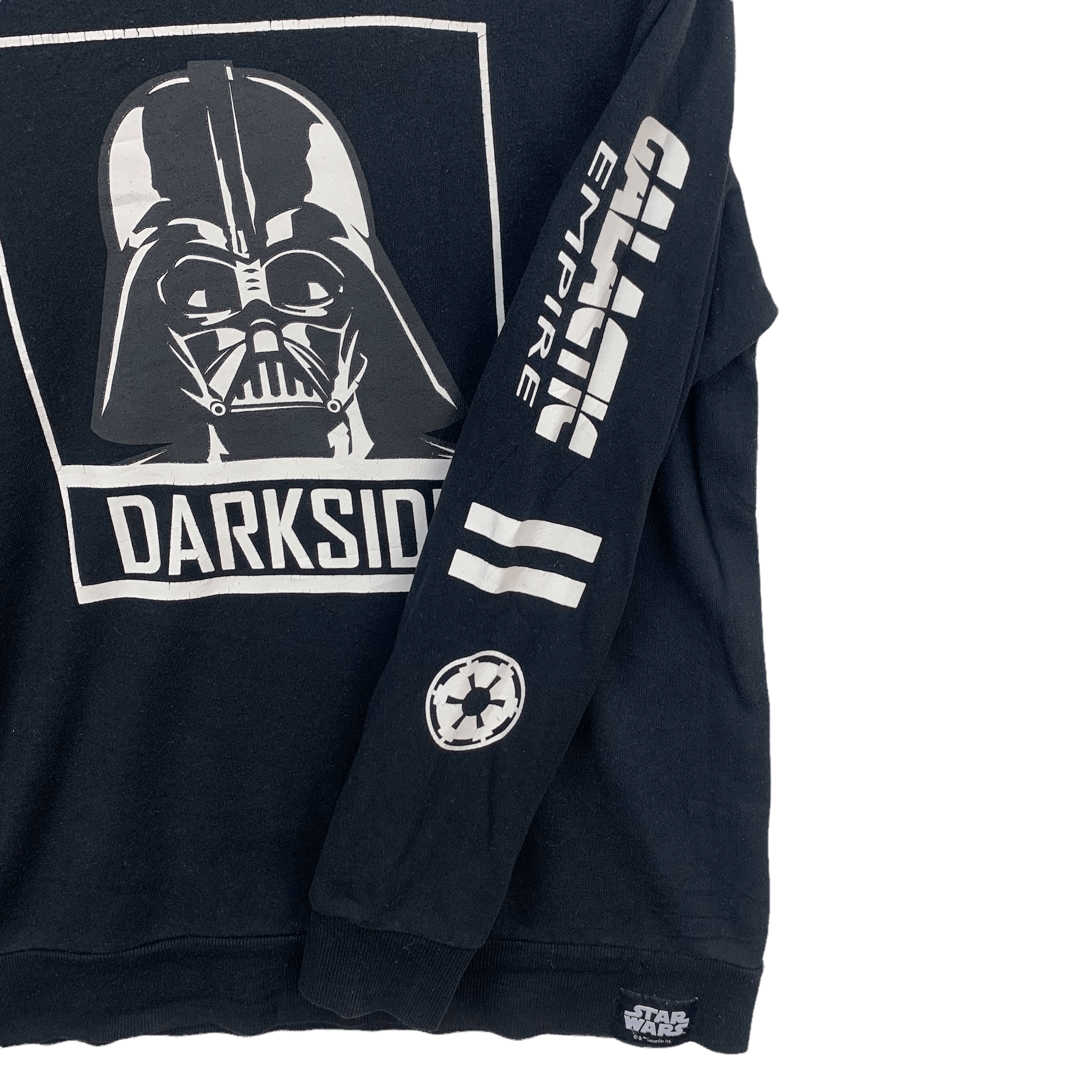 Star Wars Star Wars Dark Side Galactic Empire Sweatshirts #3863-134 Size US L / EU 52-54 / 3 - 4 Thumbnail