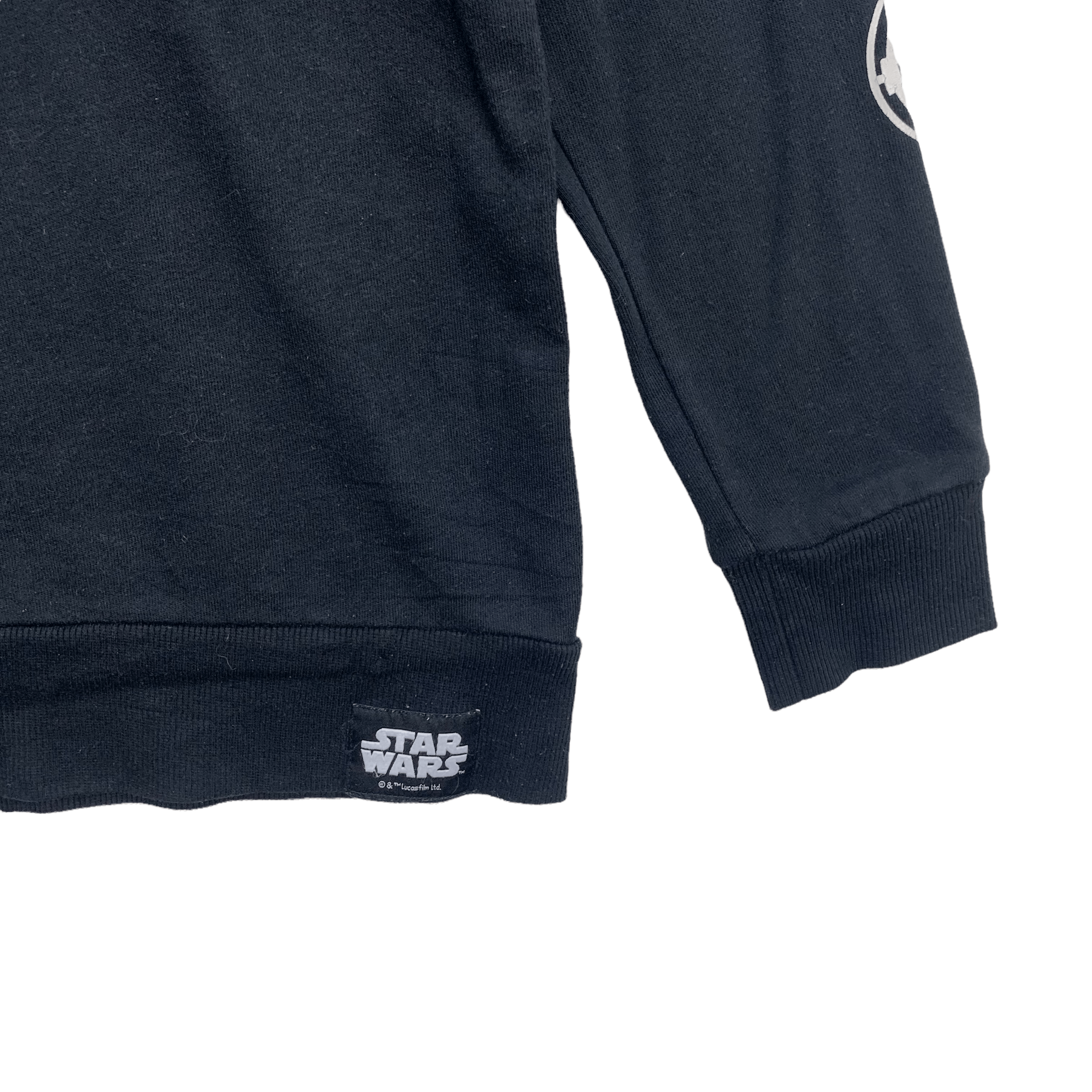 Star Wars Star Wars Dark Side Galactic Empire Sweatshirts #3863-134 Size US L / EU 52-54 / 3 - 3 Thumbnail