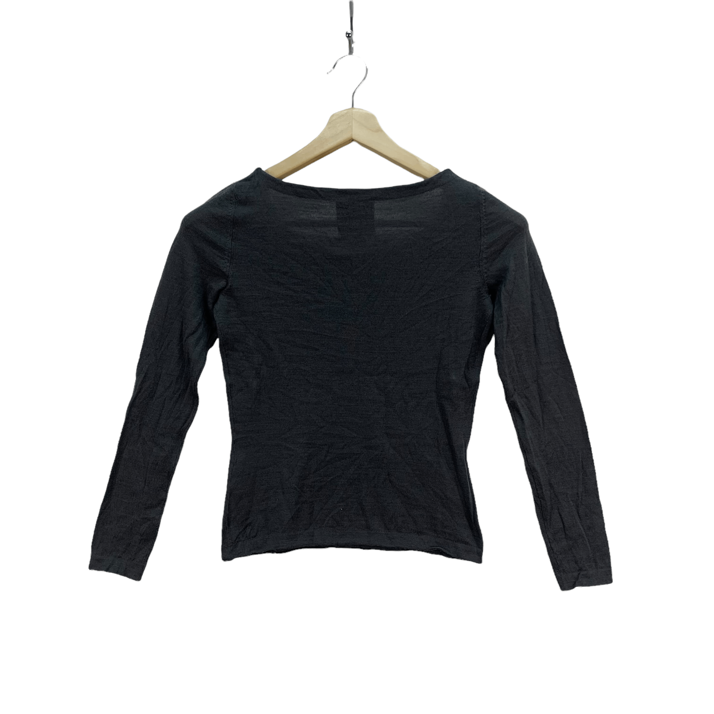 Japanese Brand Shilla Printed Long Sleeve T Shirts #3860-134 Size M / US 6-8 / IT 42-44 - 6 Thumbnail