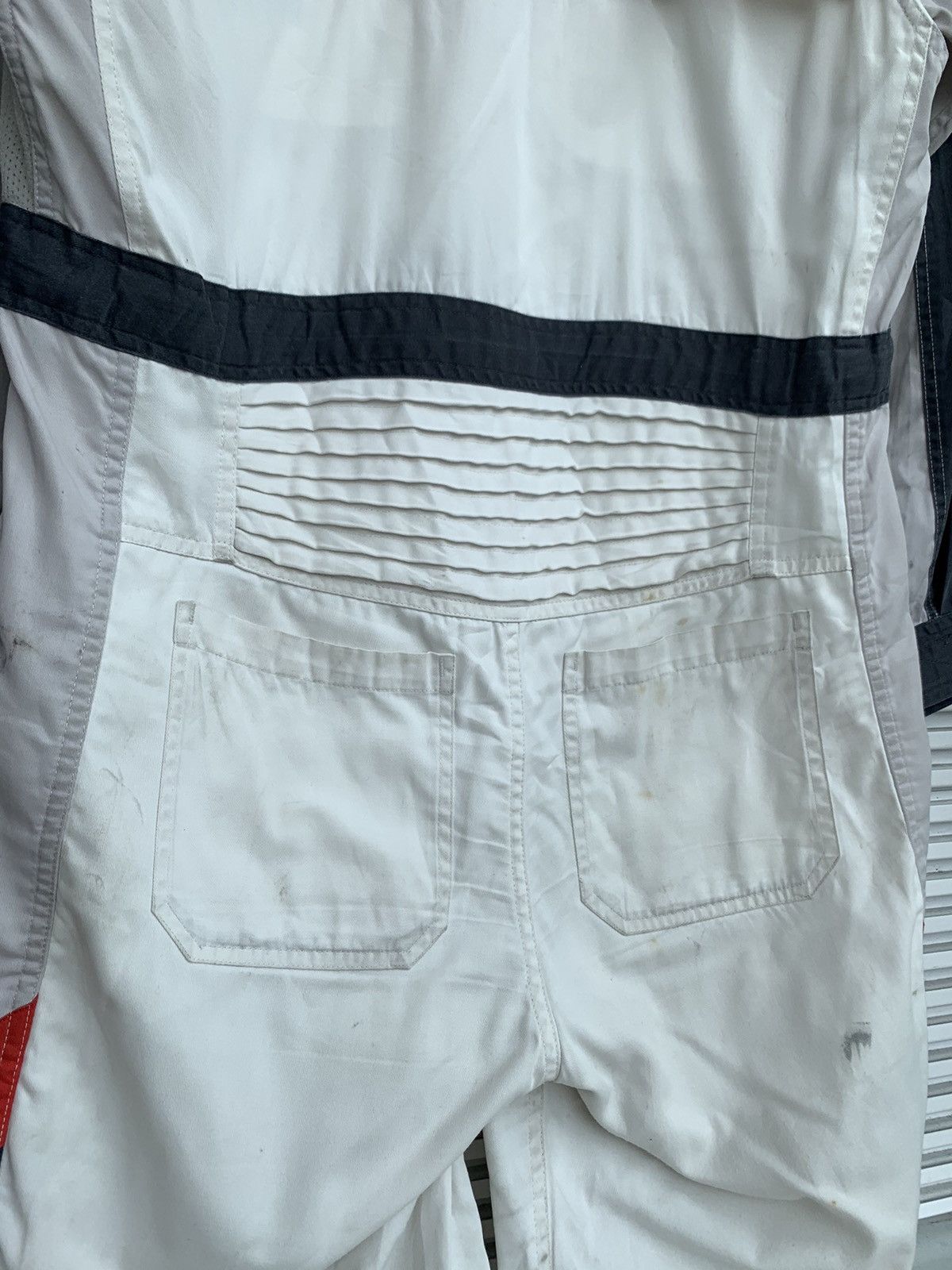 Honda Vintage Honda Coverall/Jumpsuit Size US 38 / EU 54 - 10 Thumbnail
