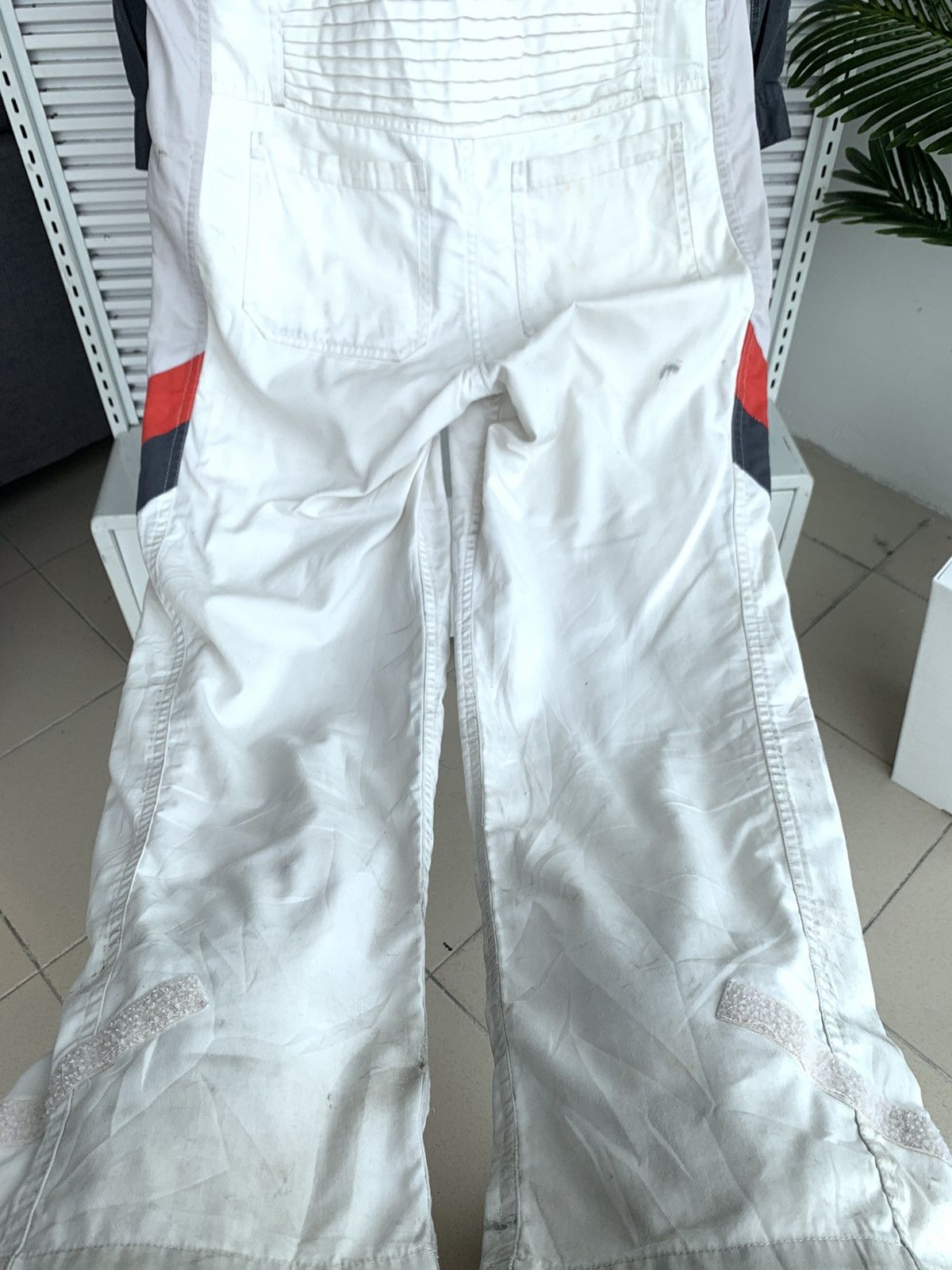 Honda Vintage Honda Coverall/Jumpsuit Size US 38 / EU 54 - 11 Thumbnail
