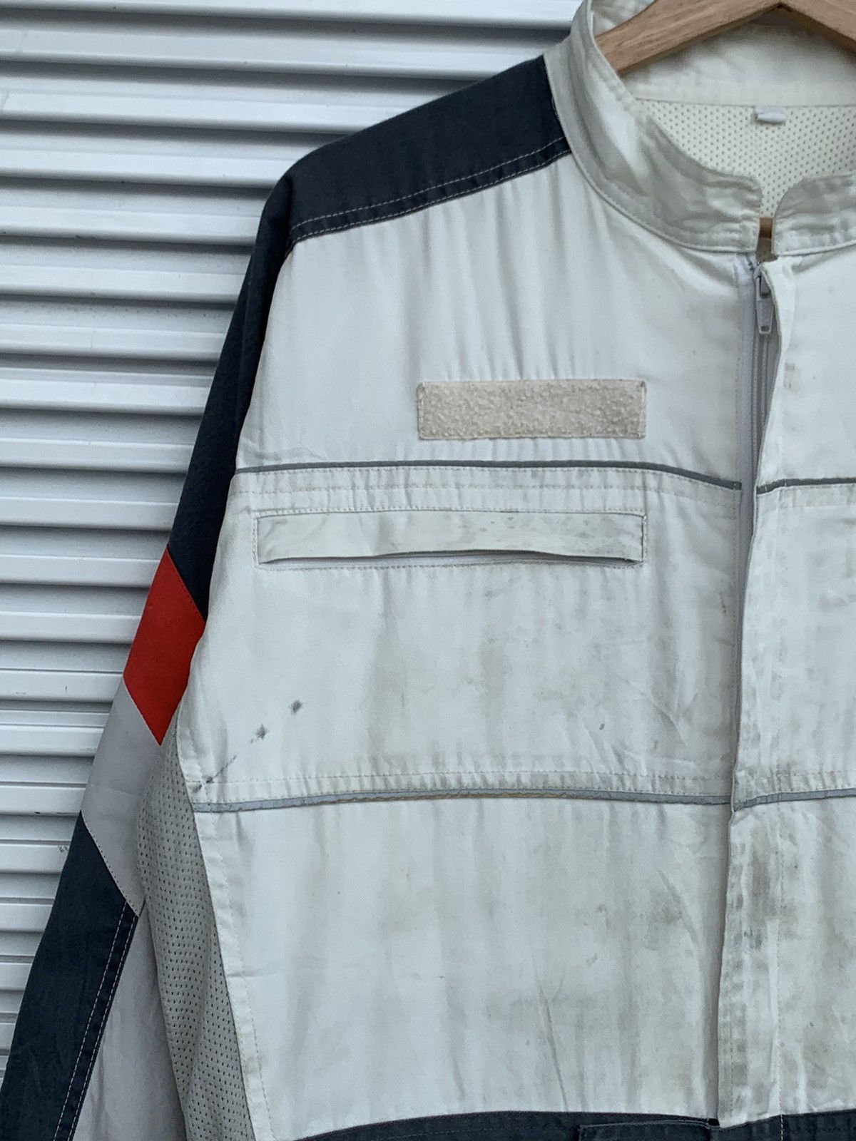 Honda Vintage Honda Coverall/Jumpsuit Size US 38 / EU 54 - 4 Thumbnail