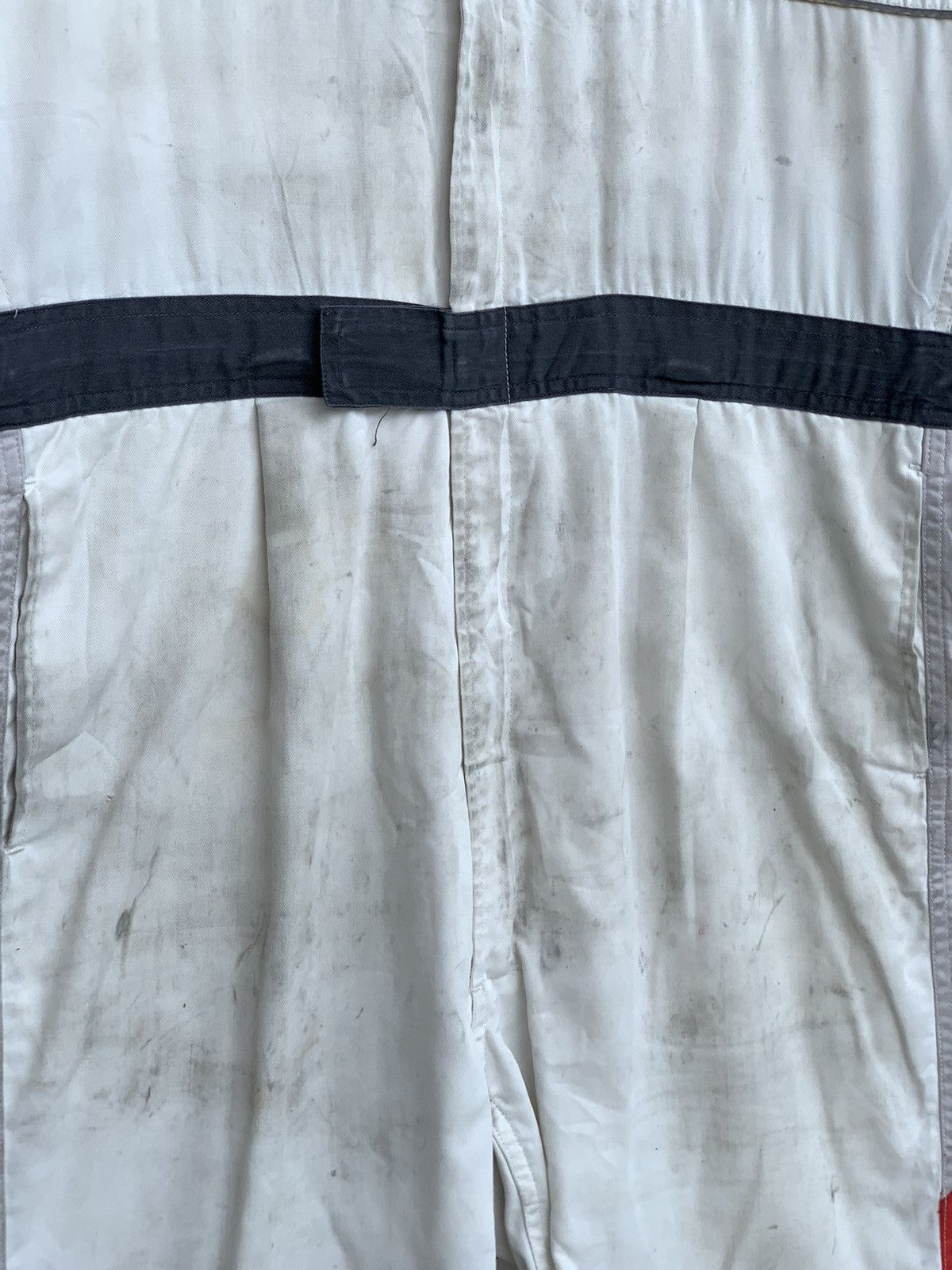 Honda Vintage Honda Coverall/Jumpsuit Size US 38 / EU 54 - 7 Thumbnail