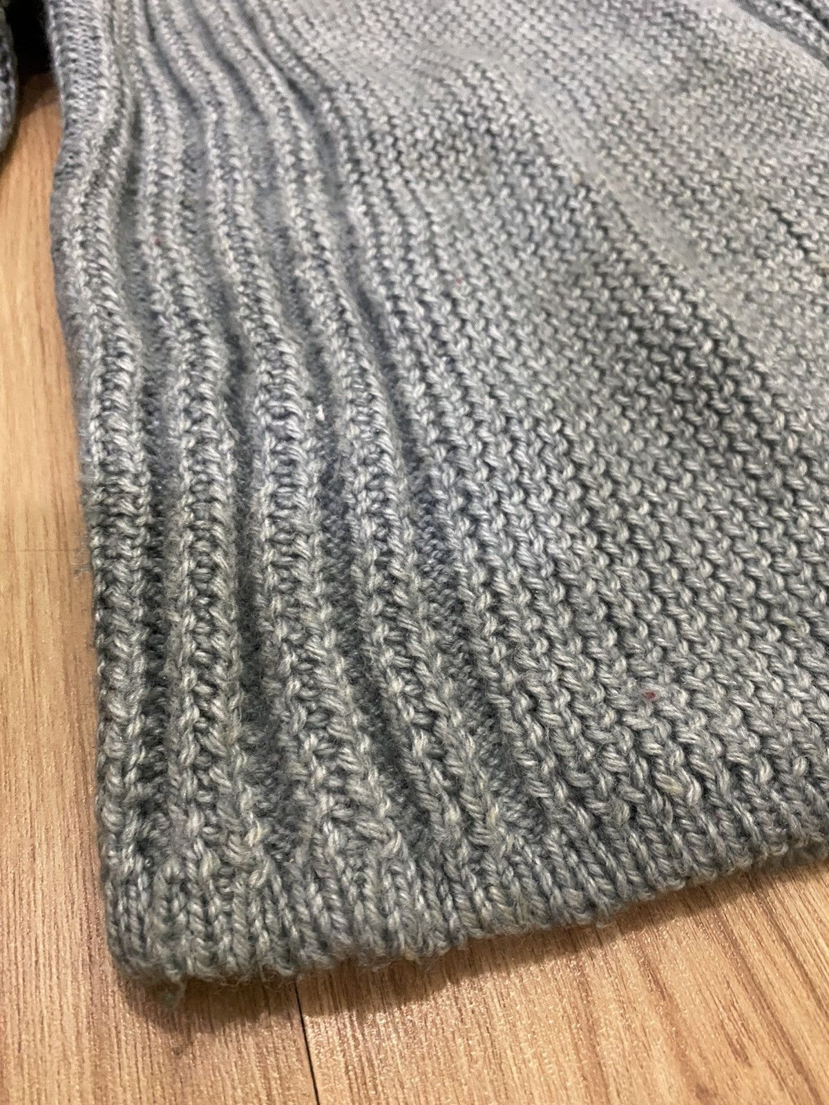 Japanese Brand × Other Familiar Origanal Made Knitwear Hoddies Size US M / EU 48-50 / 2 - 4 Thumbnail