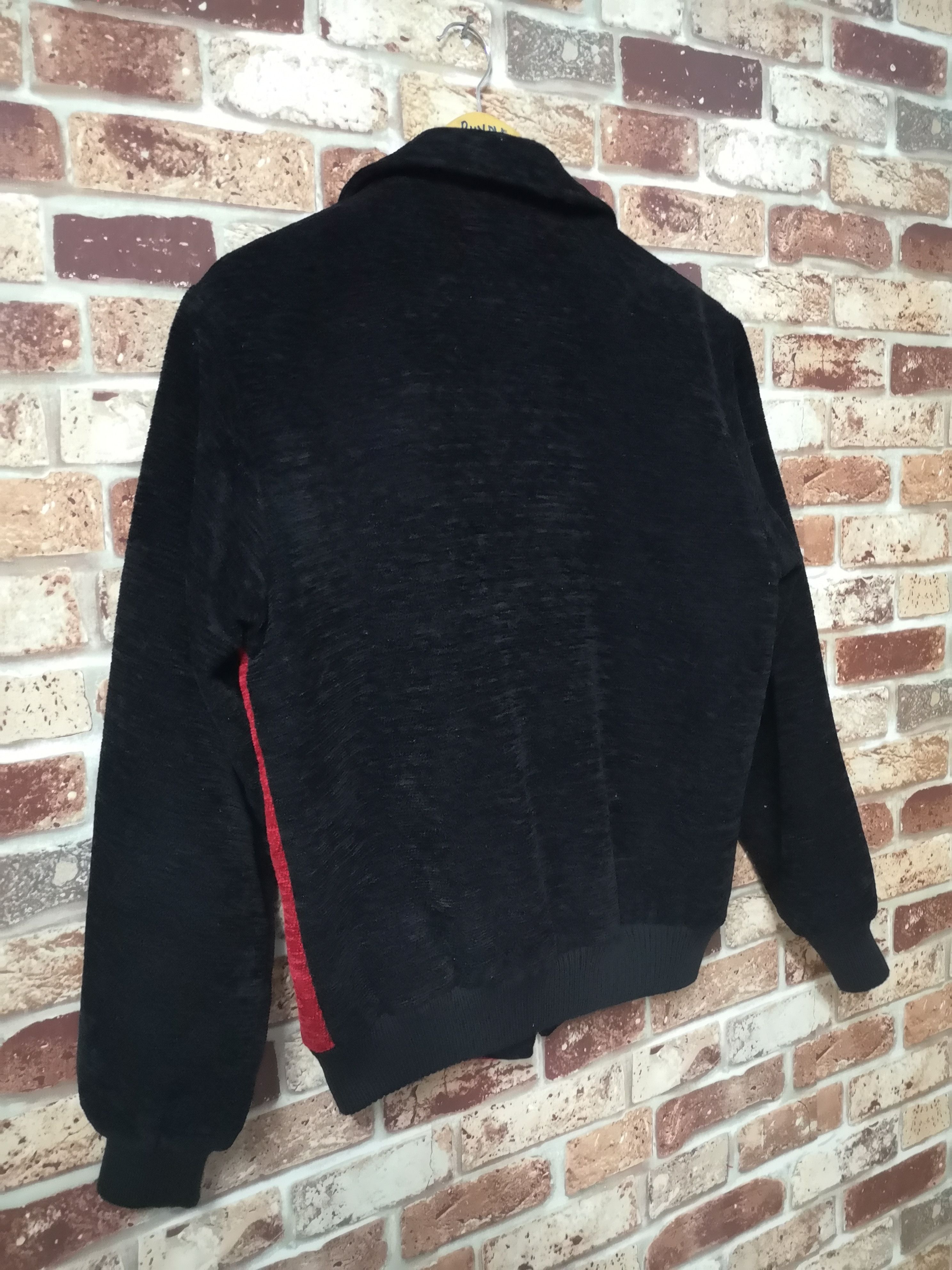 Japanese Brand Nice Design Zipper Jacket by Sunsam Size US M / EU 48-50 / 2 - 4 Thumbnail