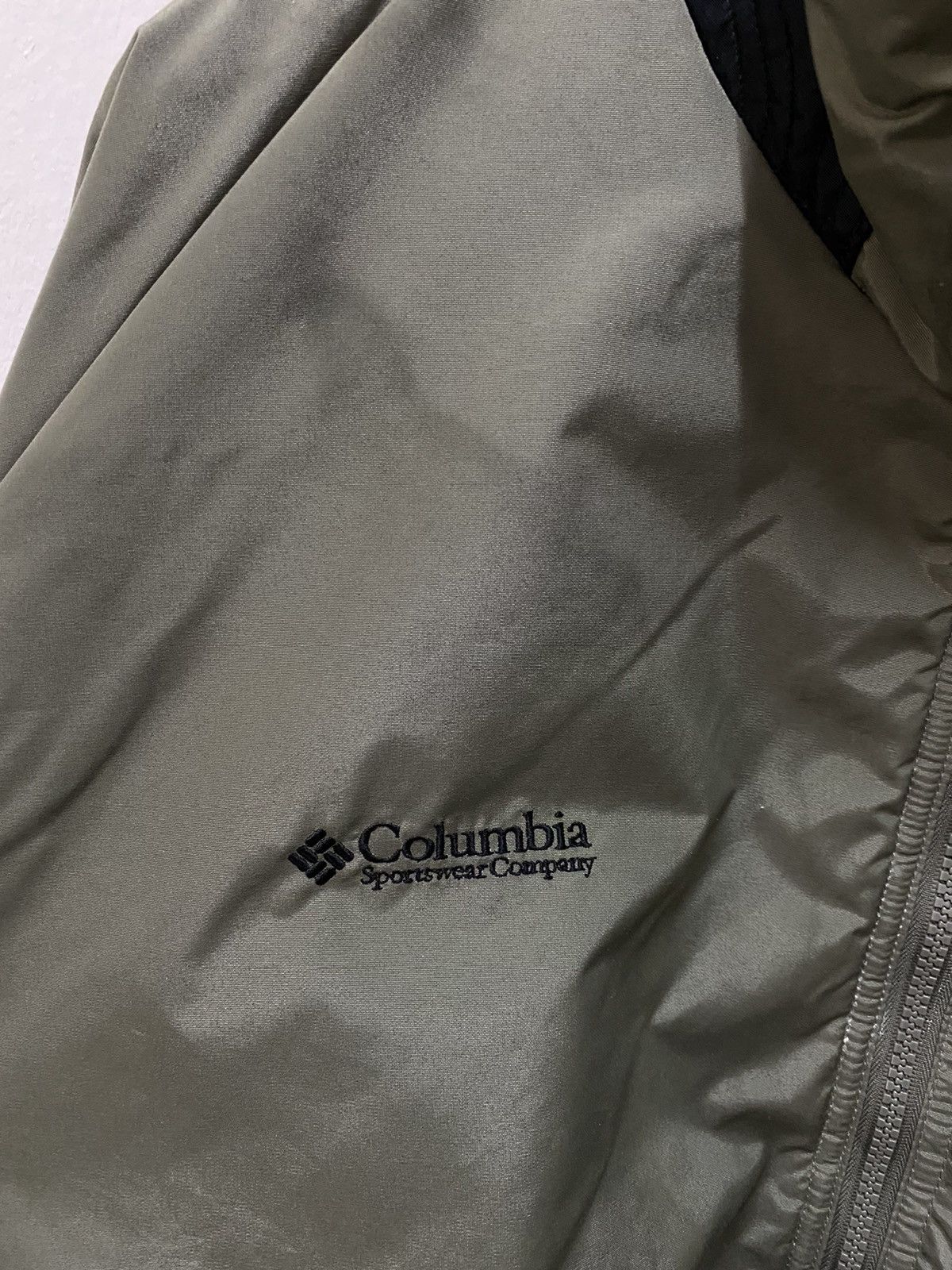 Columbia columbia sportwear company bomber jacket Size US XXL / EU 58 / 5 - 4 Thumbnail