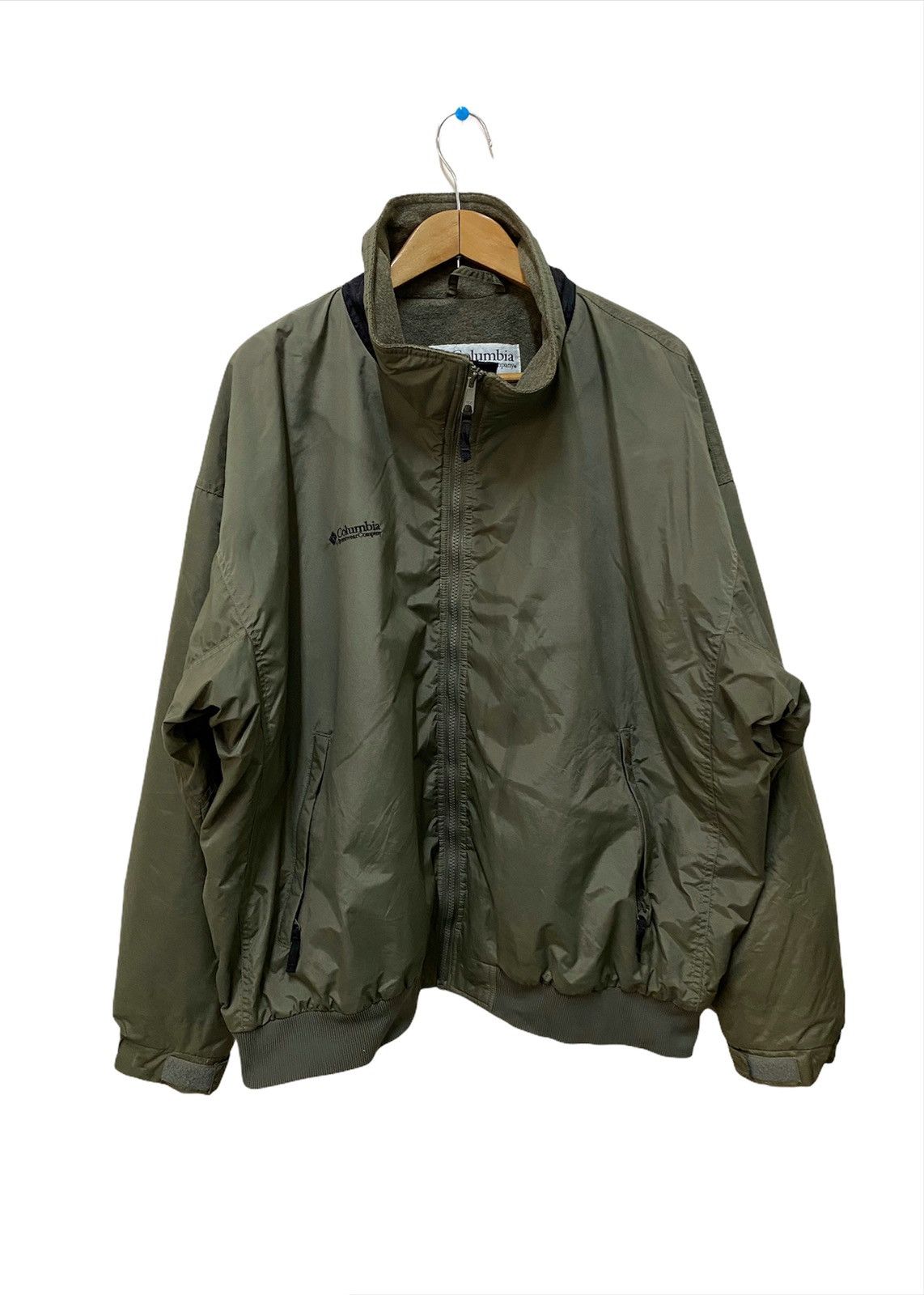 Columbia columbia sportwear company bomber jacket Size US XXL / EU 58 / 5 - 1 Thumbnail