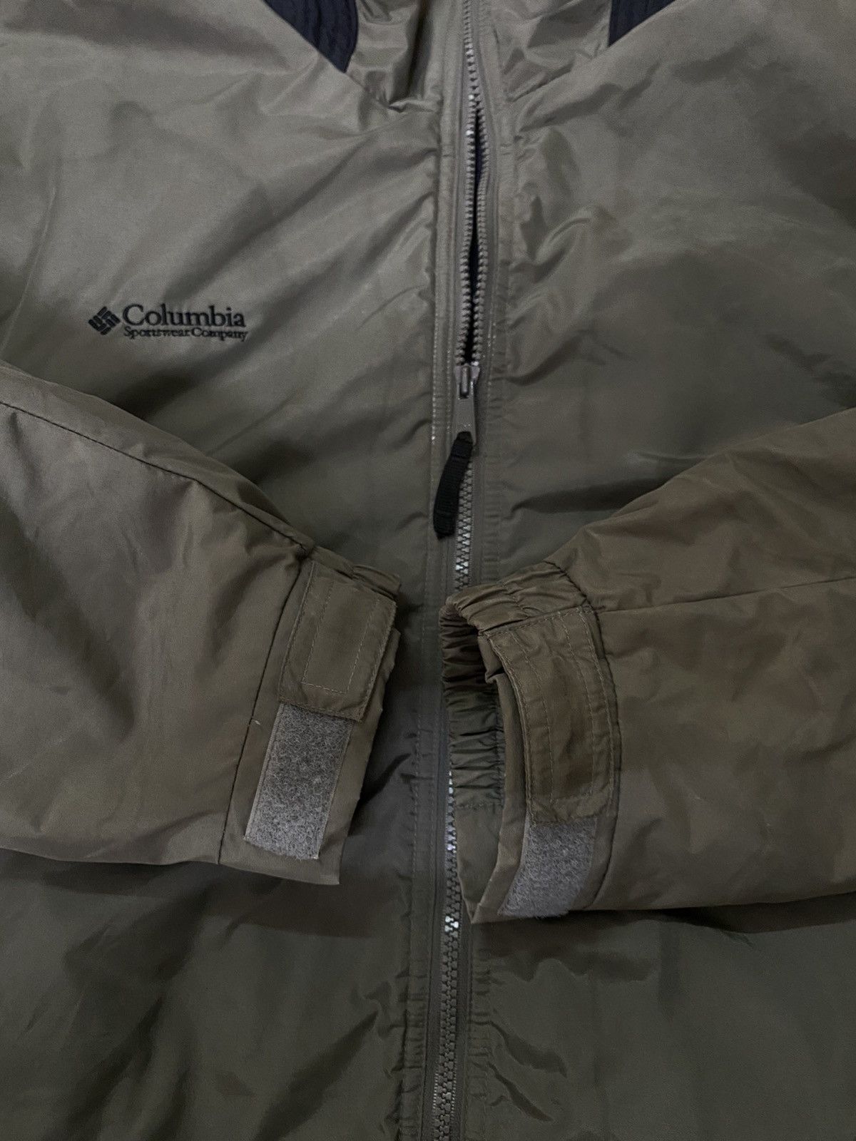 Columbia columbia sportwear company bomber jacket Size US XXL / EU 58 / 5 - 6 Thumbnail