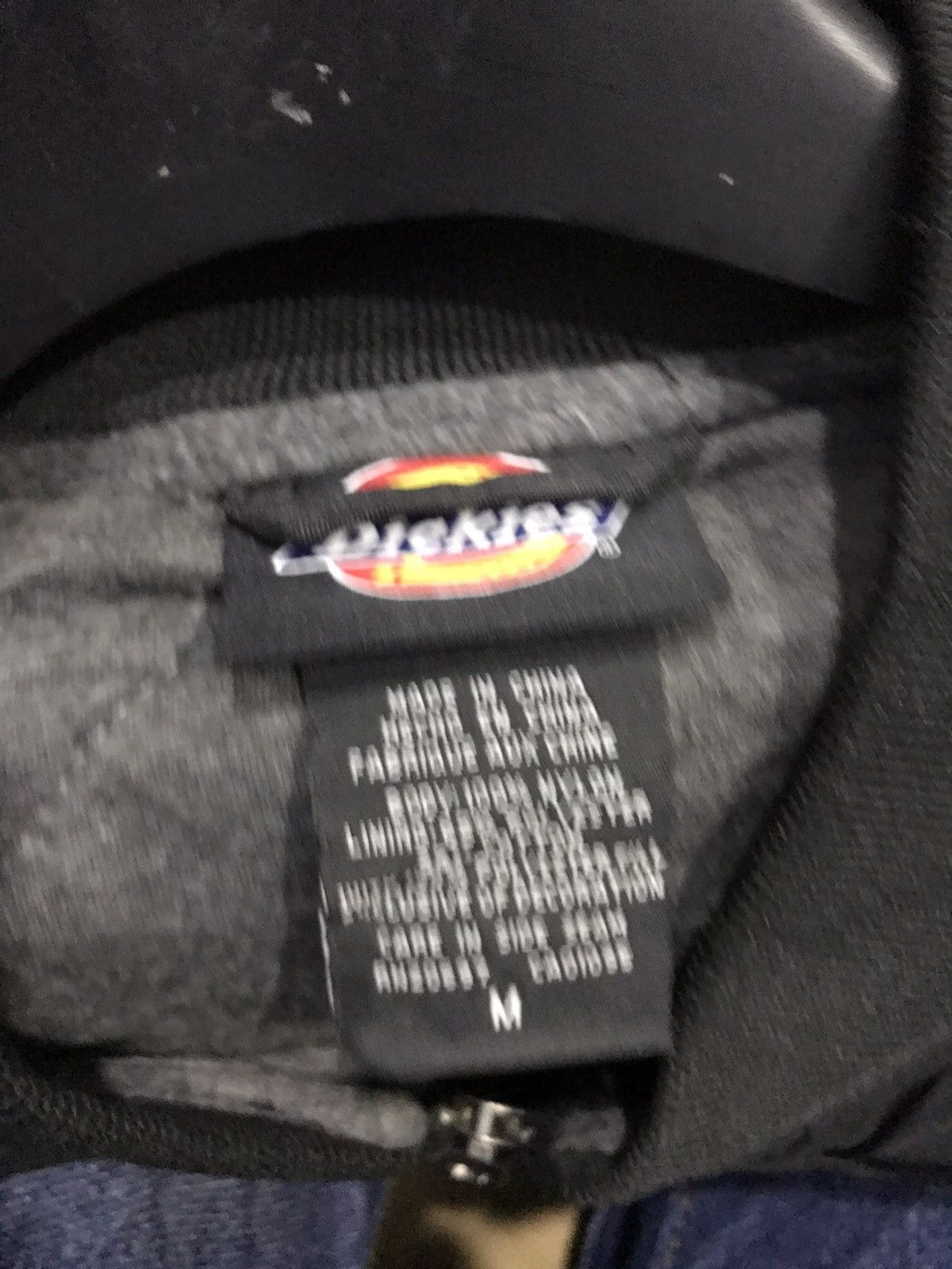 Dickies Dickies Quilted Bomber Jackets Size US M / EU 48-50 / 2 - 5 Thumbnail