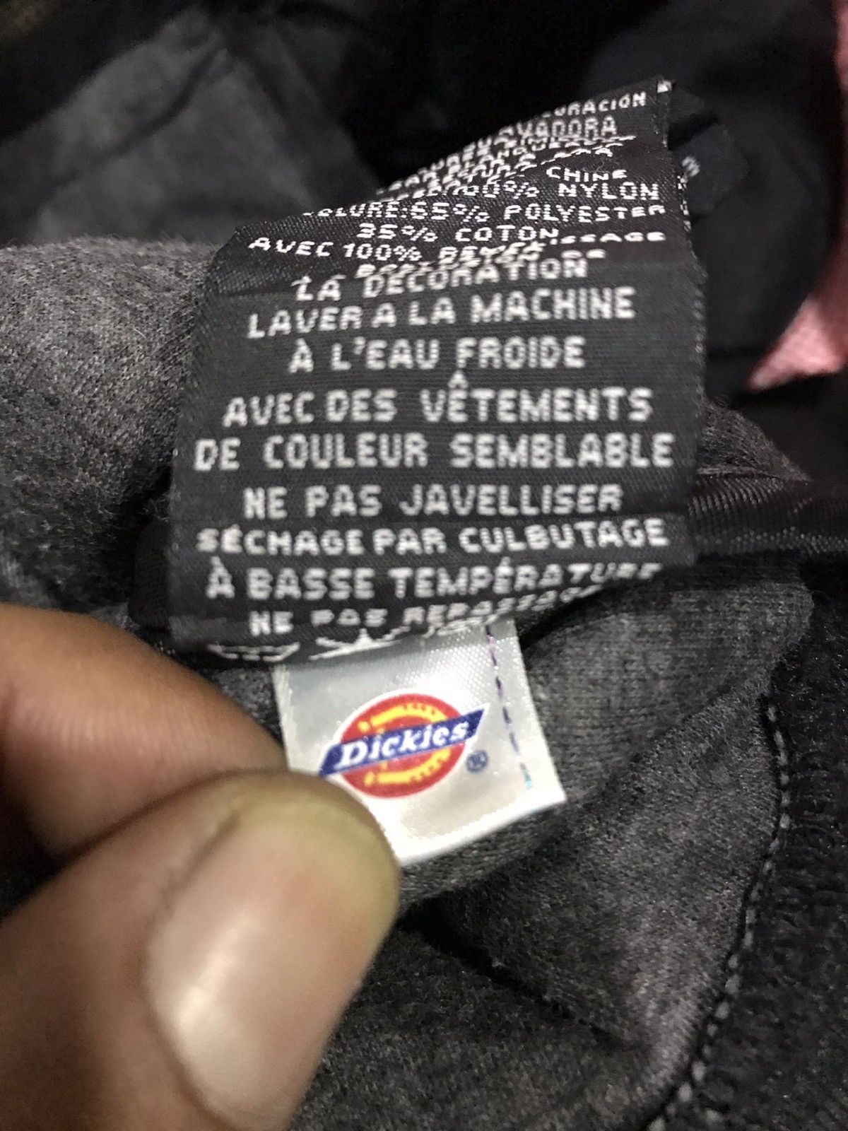 Dickies Dickies Quilted Bomber Jackets Size US M / EU 48-50 / 2 - 9 Thumbnail