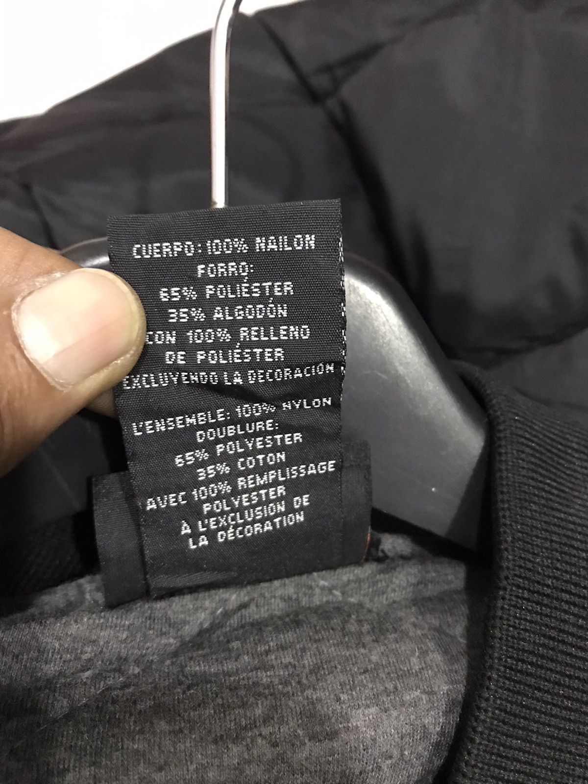 Dickies Dickies Quilted Bomber Jackets Size US M / EU 48-50 / 2 - 6 Thumbnail
