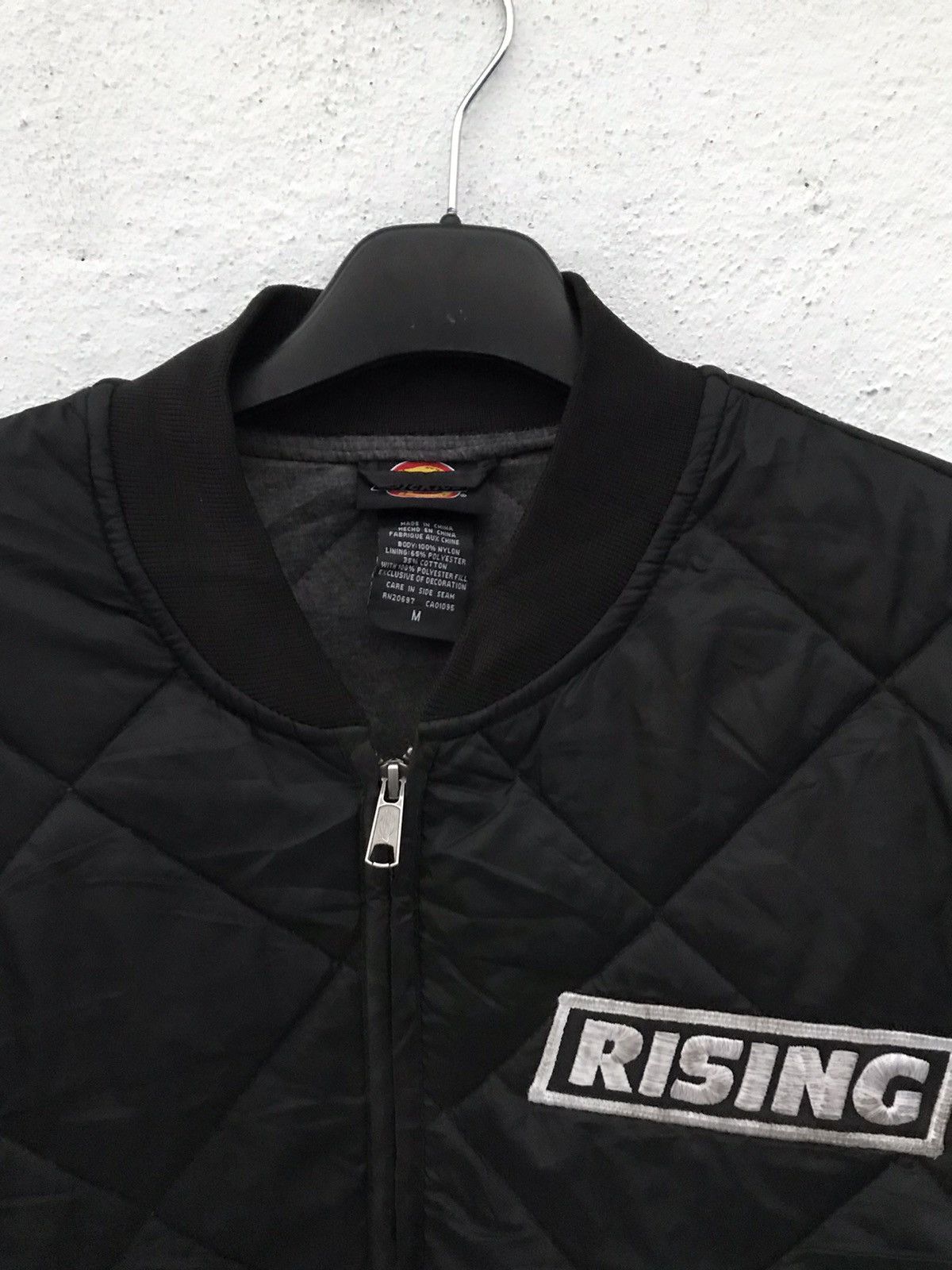 Dickies Dickies Quilted Bomber Jackets Size US M / EU 48-50 / 2 - 2 Thumbnail