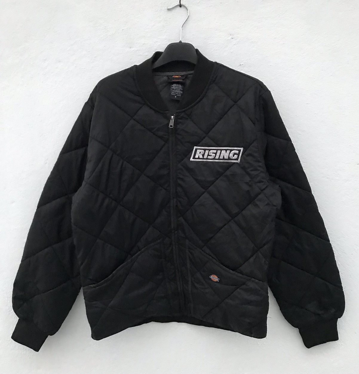 Dickies Dickies Quilted Bomber Jackets Size US M / EU 48-50 / 2 - 1 Thumbnail