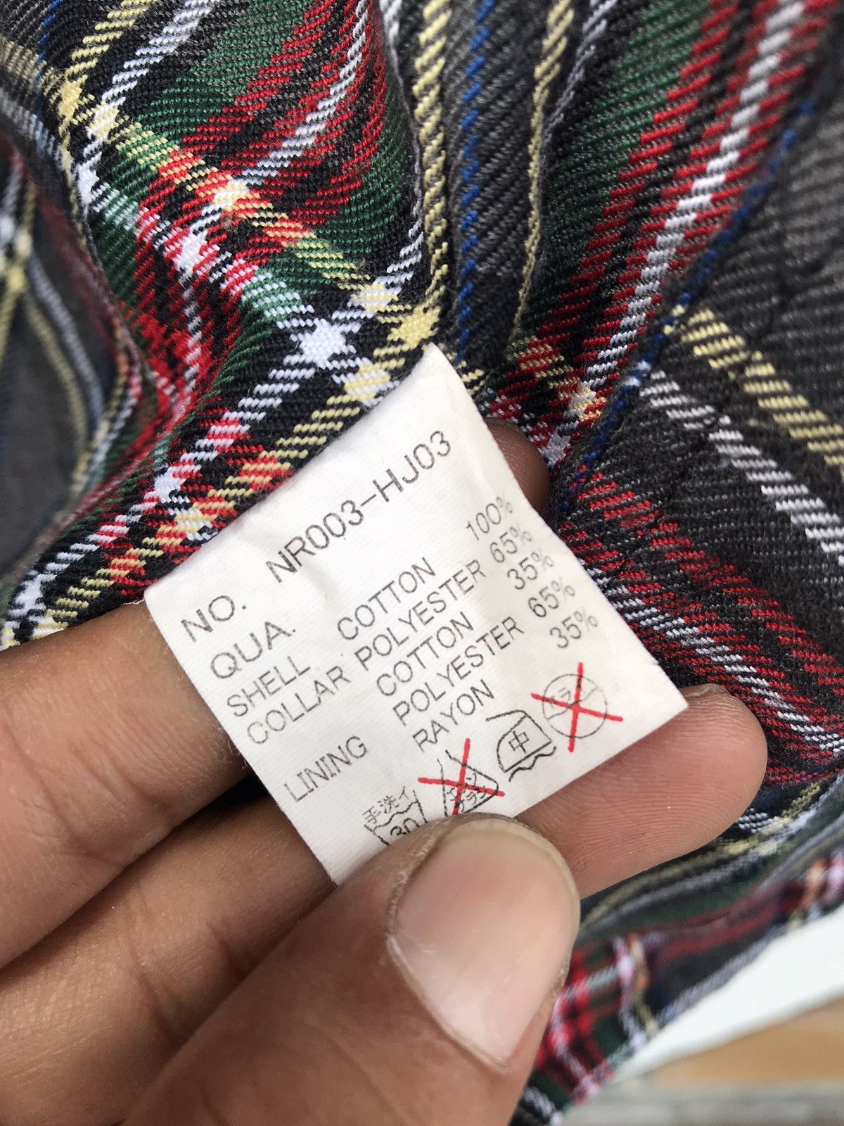 Japanese Brand Nitraid Tokyo Japan Cargo Pocket Jackets Size US XL / EU 56 / 4 - 7 Thumbnail