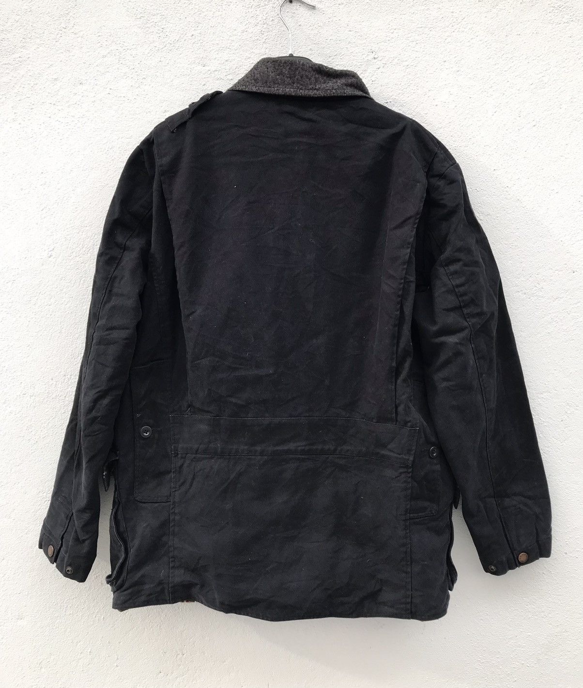Japanese Brand Nitraid Tokyo Japan Cargo Pocket Jackets Size US XL / EU 56 / 4 - 10 Thumbnail