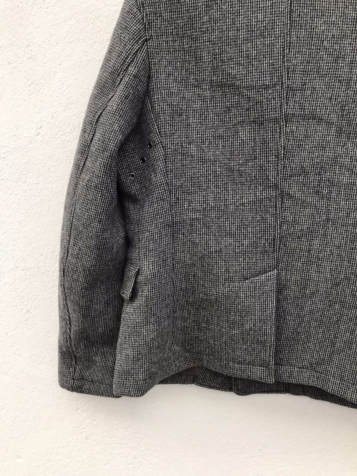 Japanese Brand Ships Thermo Wool Jackets Size US S / EU 44-46 / 1 - 9 Thumbnail
