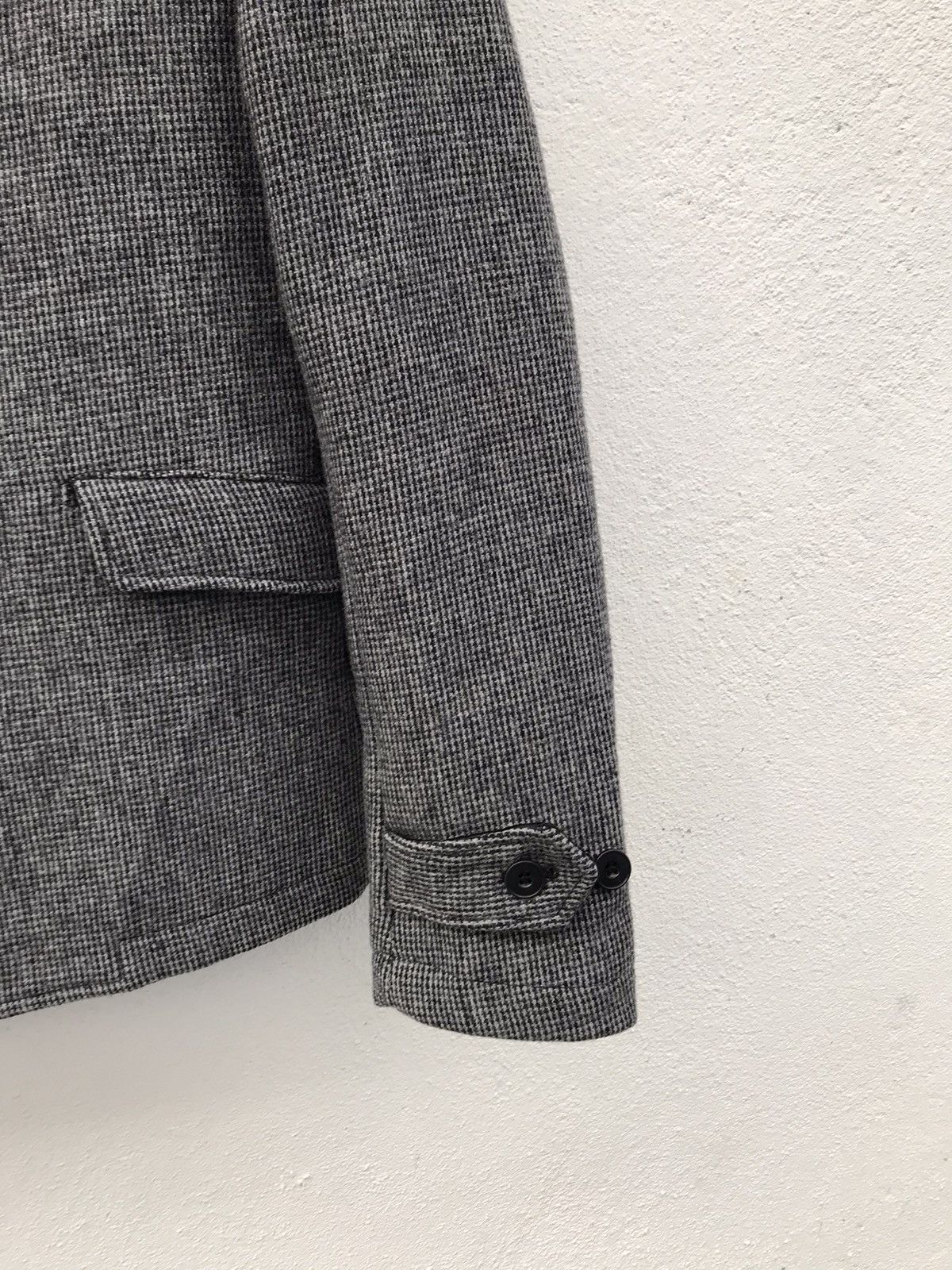 Japanese Brand Ships Thermo Wool Jackets Size US S / EU 44-46 / 1 - 4 Thumbnail