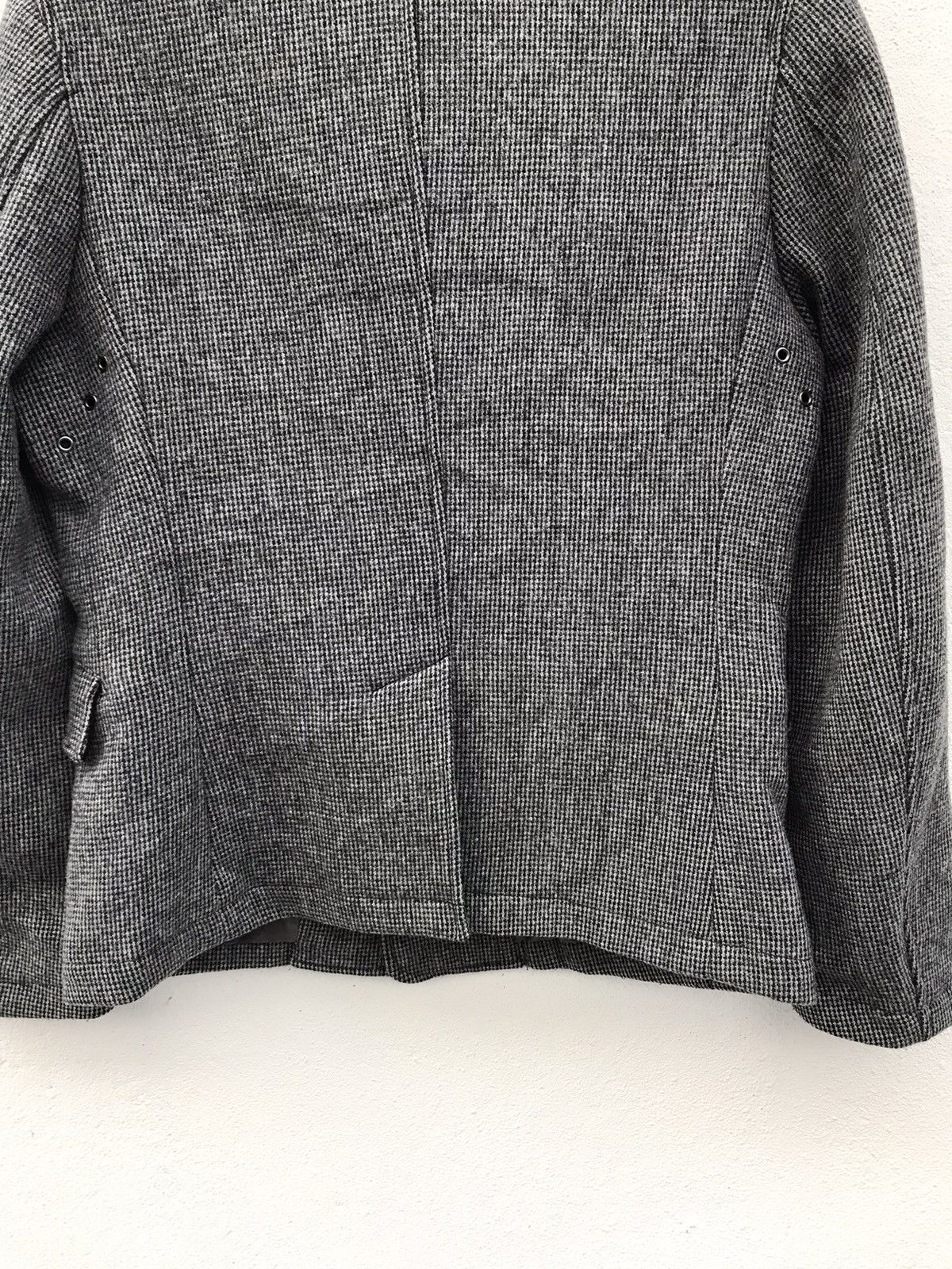 Japanese Brand Ships Thermo Wool Jackets Size US S / EU 44-46 / 1 - 10 Thumbnail