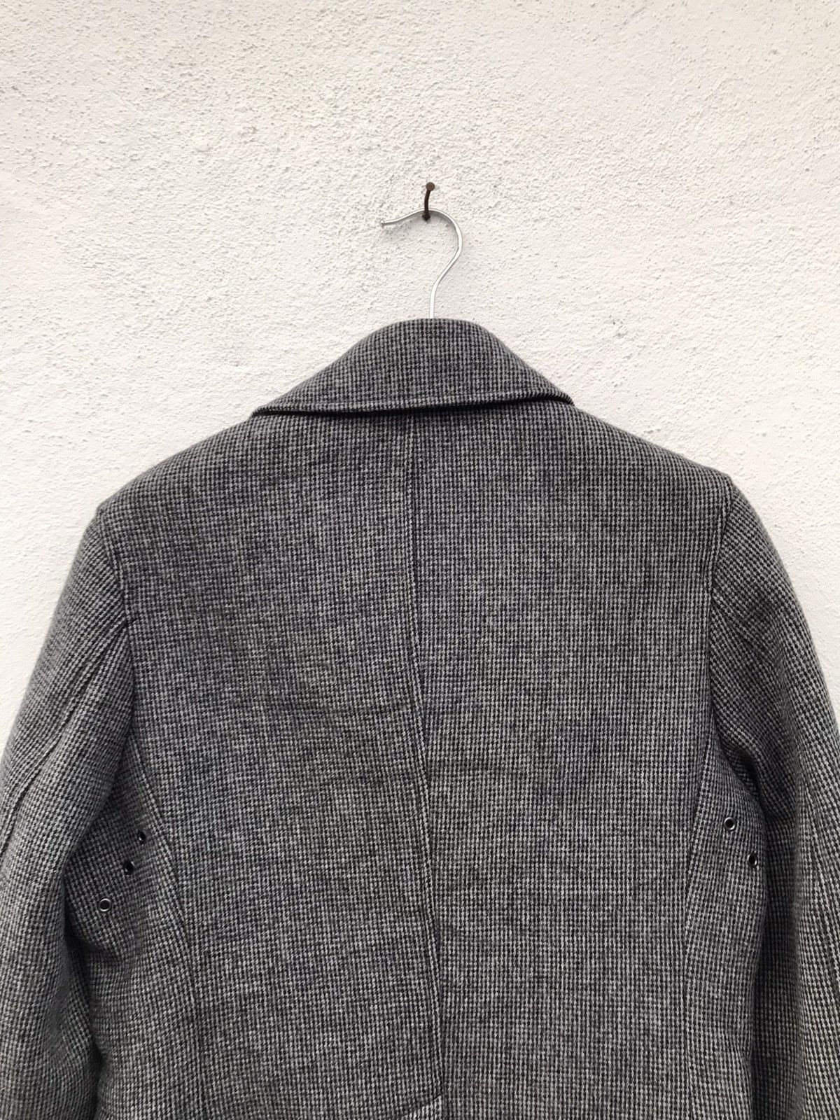 Japanese Brand Ships Thermo Wool Jackets Size US S / EU 44-46 / 1 - 7 Thumbnail