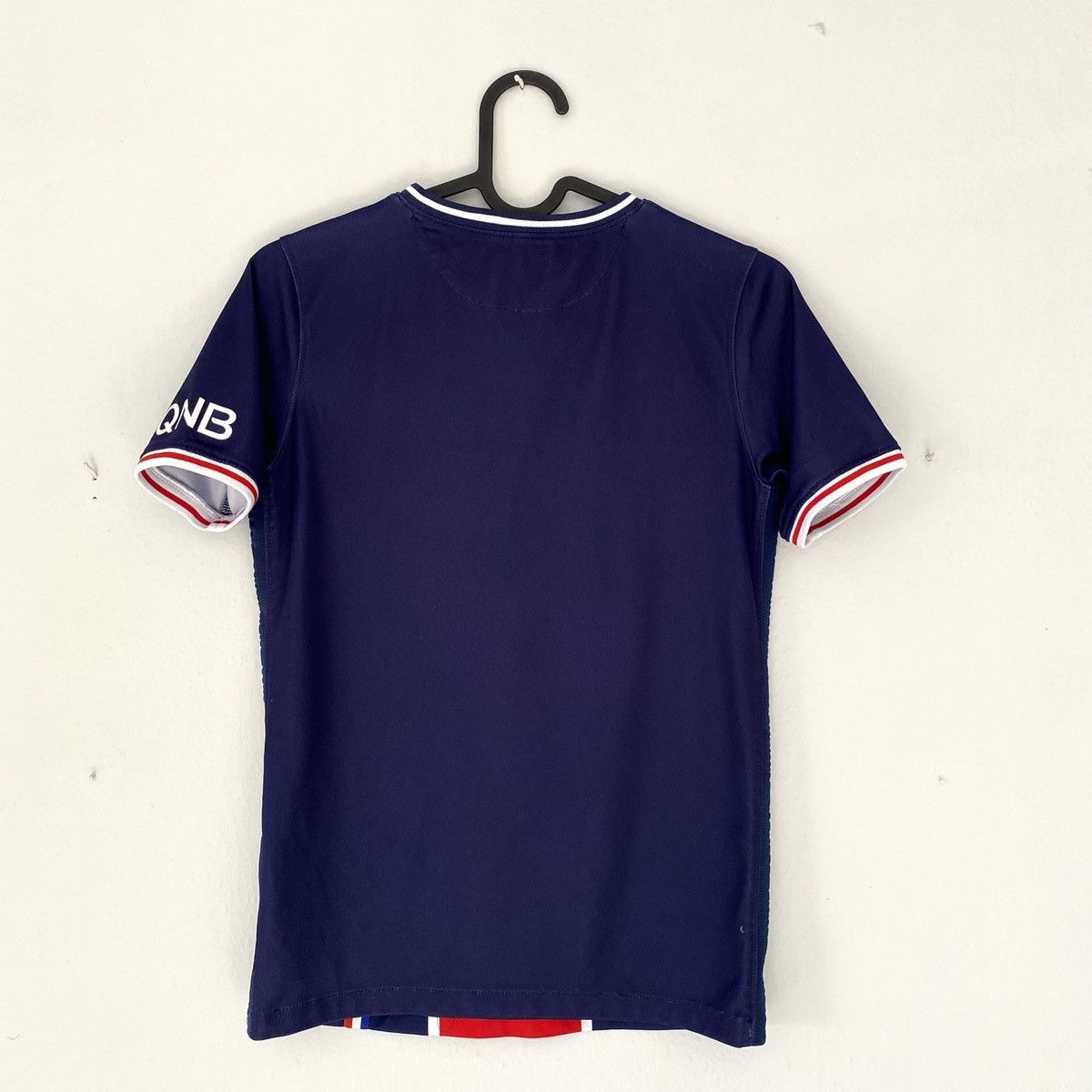Jordan Brand × Nike 2021 PSG Paris Nike Jordan Soccer Jersey Size US XS / EU 42 / 0 - 6 Thumbnail