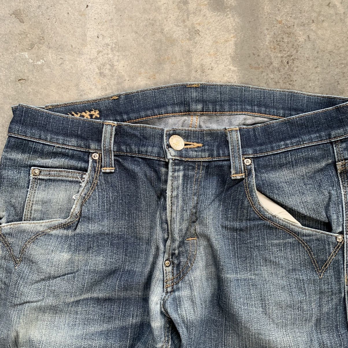 Lee MadeInJapan Lee Jeans Denim Pant Size US 34 / EU 50 - 5 Thumbnail