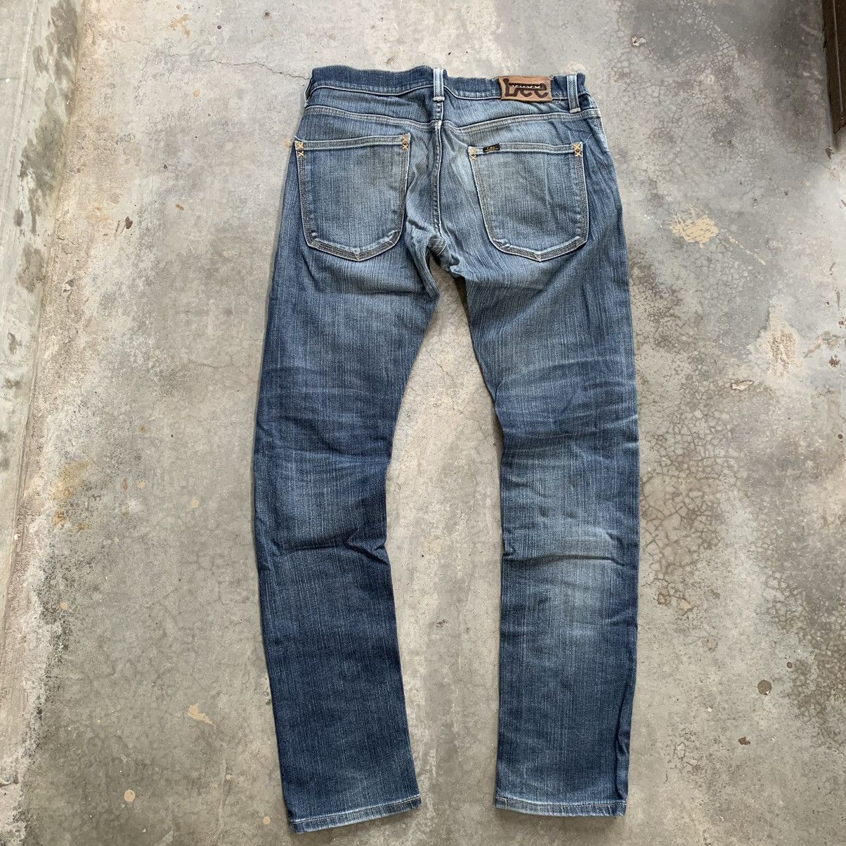 Lee MadeInJapan Lee Jeans Denim Pant Size US 34 / EU 50 - 2 Thumbnail