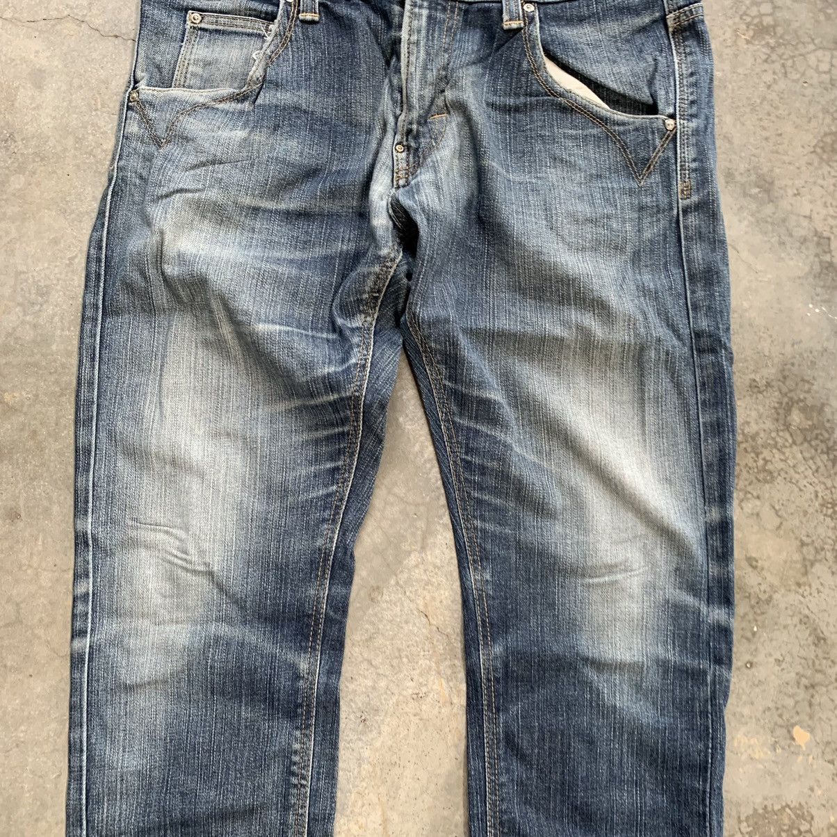 Lee MadeInJapan Lee Jeans Denim Pant Size US 34 / EU 50 - 4 Thumbnail