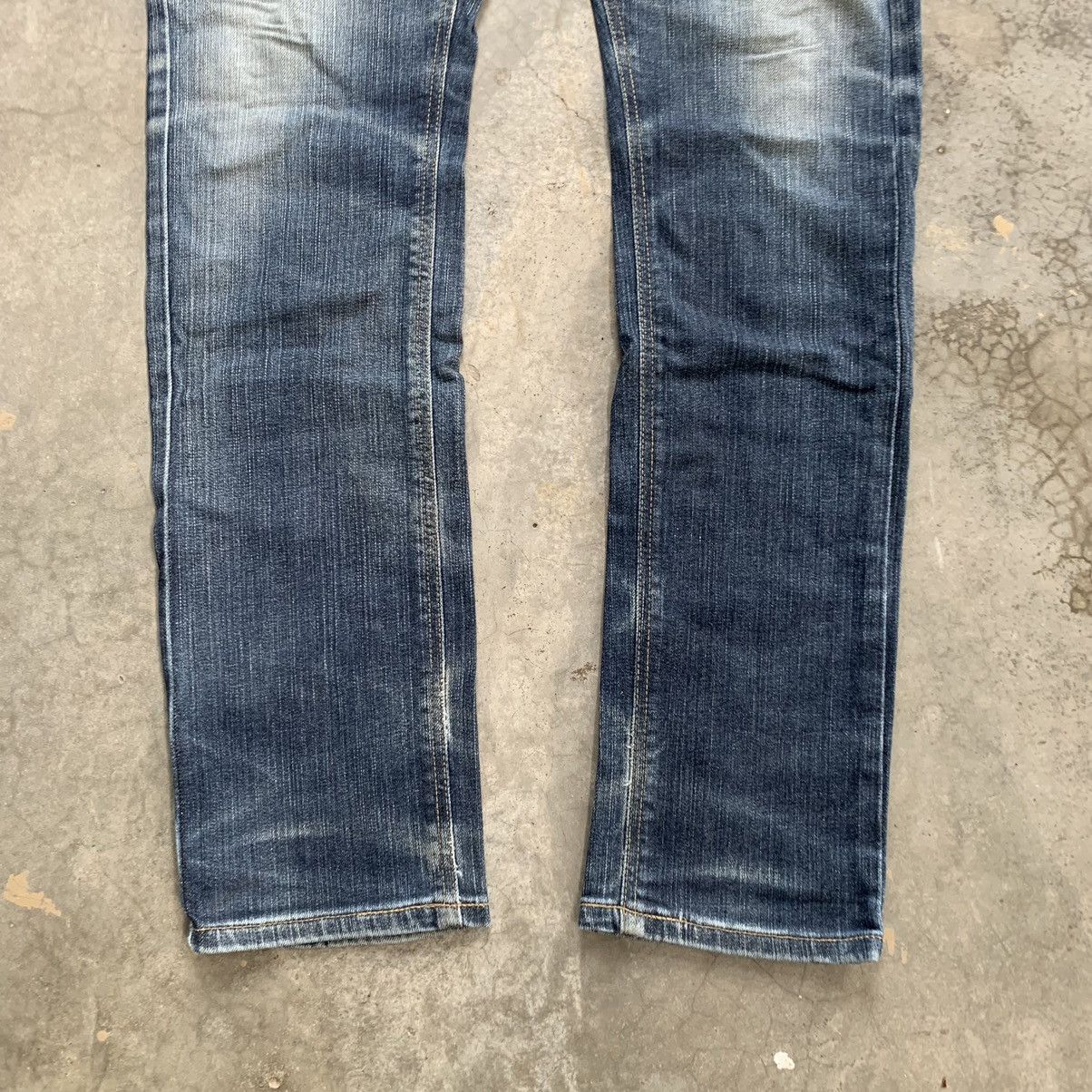 Lee MadeInJapan Lee Jeans Denim Pant Size US 34 / EU 50 - 3 Thumbnail