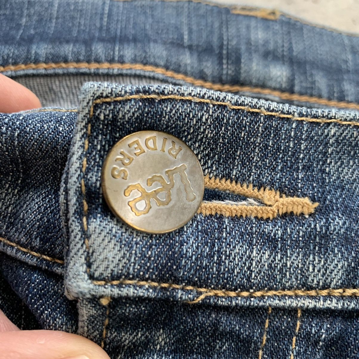 Lee MadeInJapan Lee Jeans Denim Pant Size US 34 / EU 50 - 6 Thumbnail