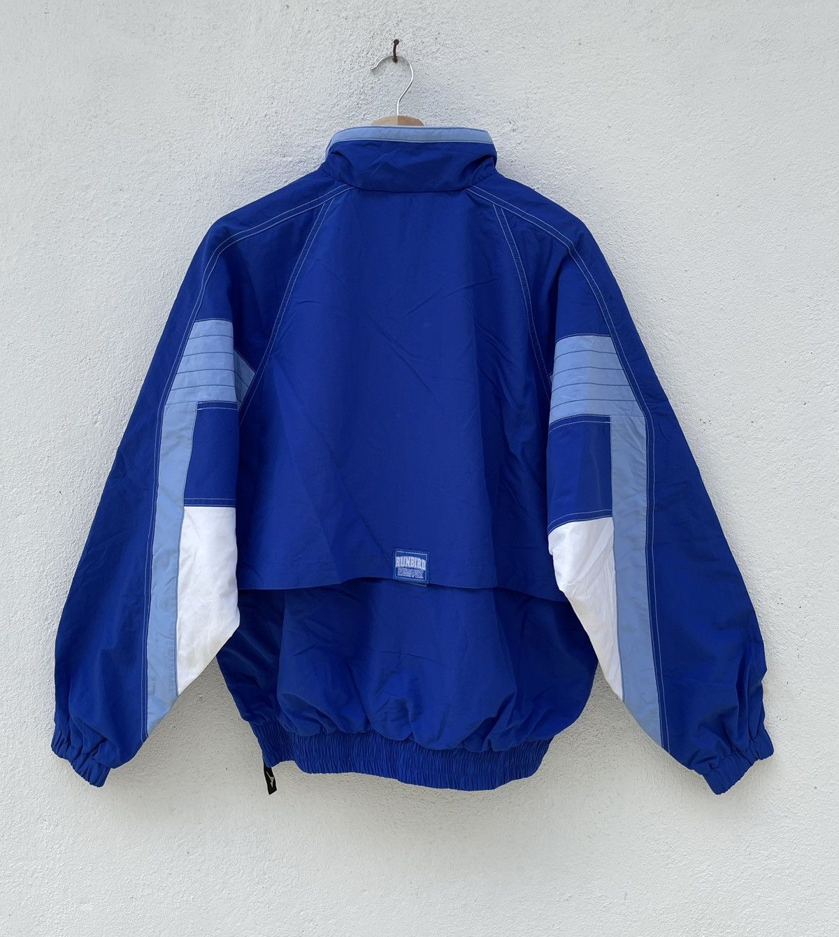 Japanese Brand × Mizuno Runbird by Mizuno Half Zipper Jackets Size US L / EU 52-54 / 3 - 7 Thumbnail