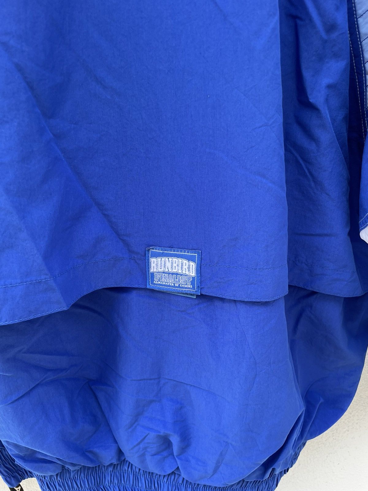 Japanese Brand × Mizuno Runbird by Mizuno Half Zipper Jackets Size US L / EU 52-54 / 3 - 8 Thumbnail