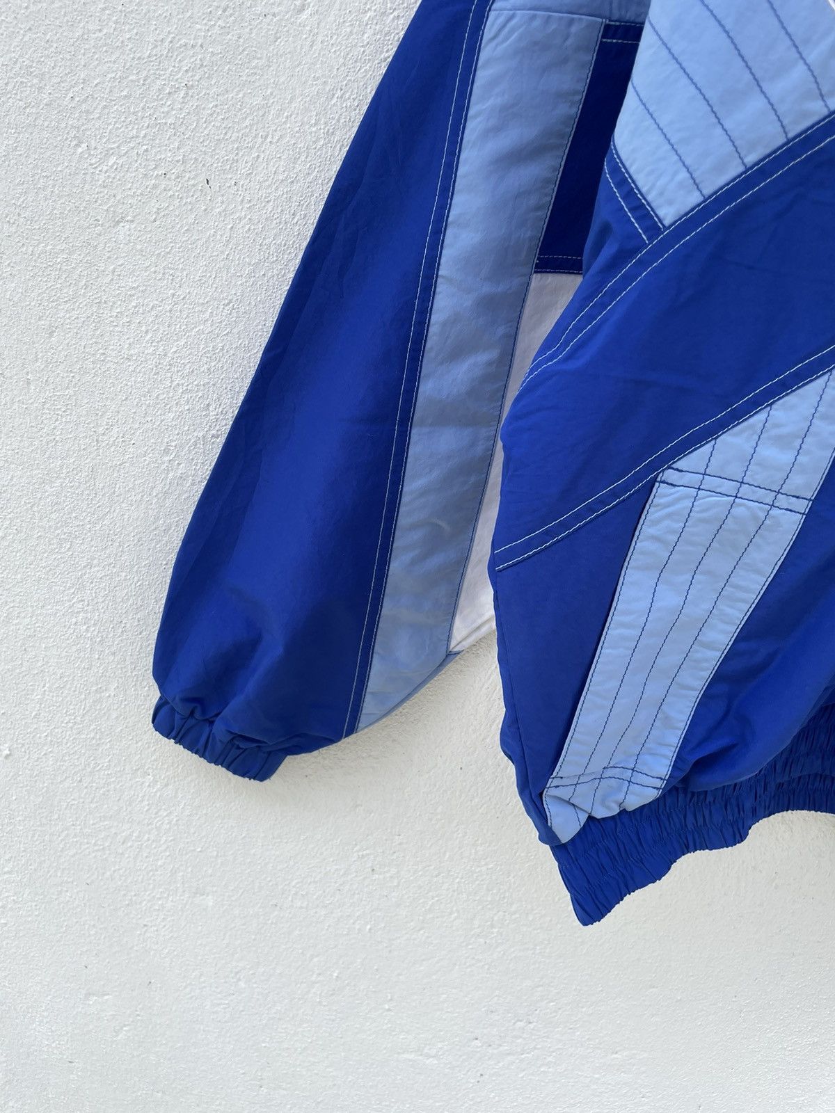 Japanese Brand × Mizuno Runbird by Mizuno Half Zipper Jackets Size US L / EU 52-54 / 3 - 5 Thumbnail