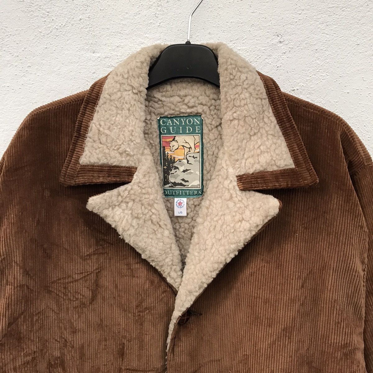 Other Canyon Guide Outfitters Corduroy Jackets Size US L / EU 52-54 / 3 - 5 Thumbnail