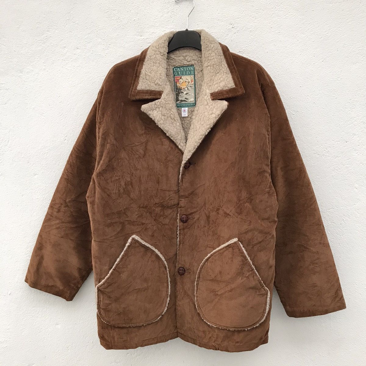 Other Canyon Guide Outfitters Corduroy Jackets Size US L / EU 52-54 / 3 - 1 Thumbnail