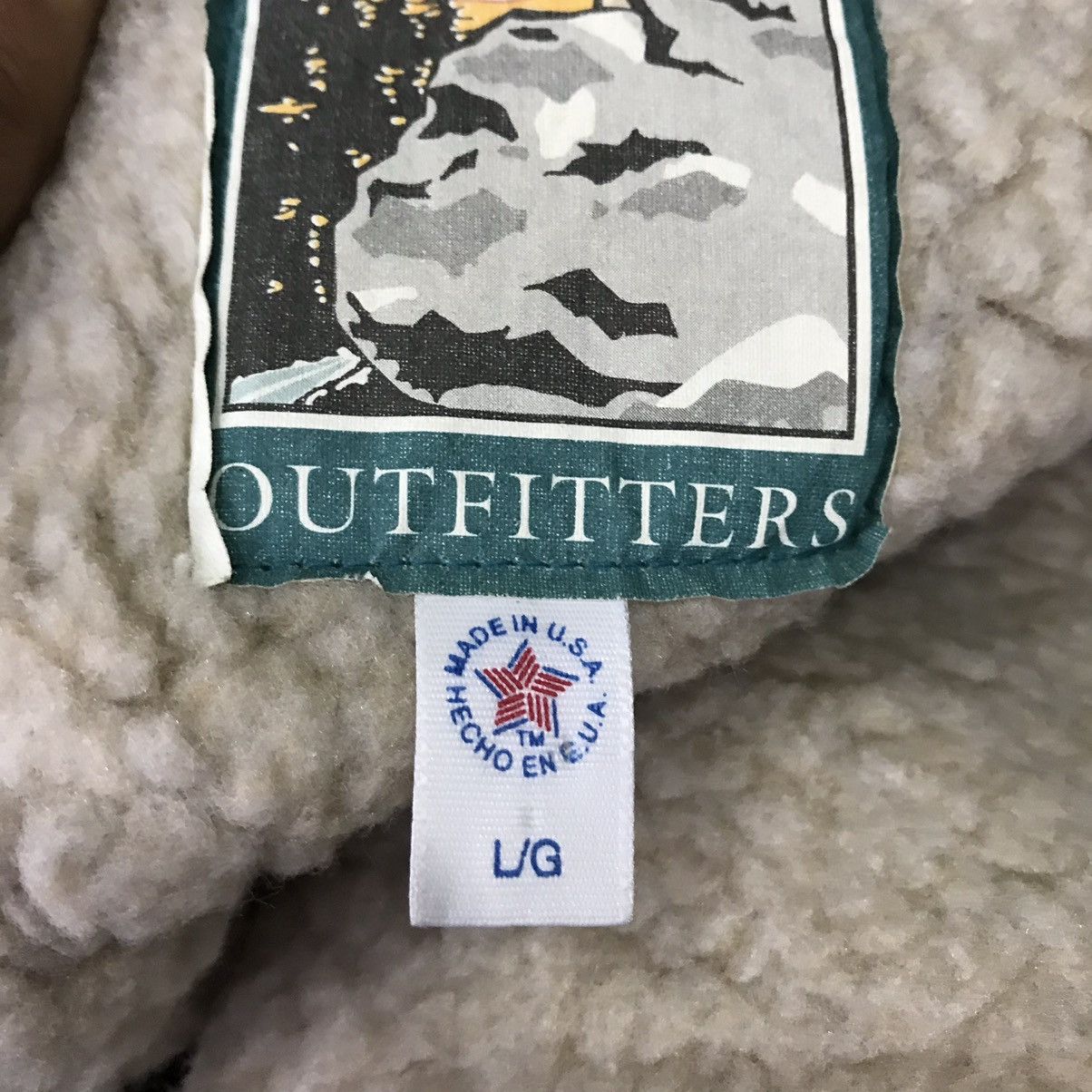 Other Canyon Guide Outfitters Corduroy Jackets Size US L / EU 52-54 / 3 - 9 Thumbnail