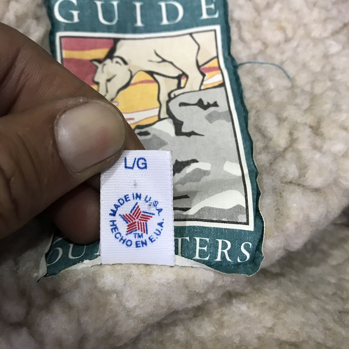 Other Canyon Guide Outfitters Corduroy Jackets Size US L / EU 52-54 / 3 - 10 Thumbnail