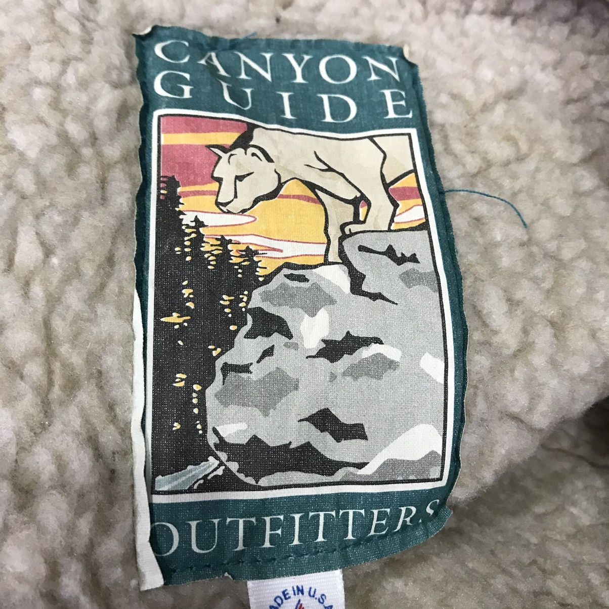 Other Canyon Guide Outfitters Corduroy Jackets Size US L / EU 52-54 / 3 - 8 Thumbnail