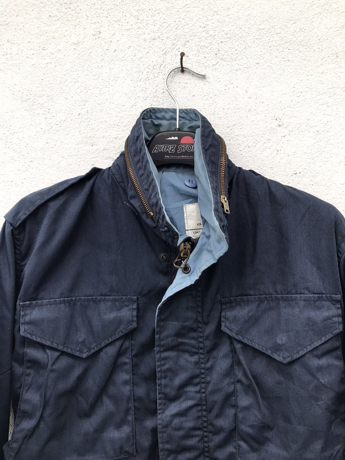 Other Made In Usa M65 Military Jackets Size US XXS / EU 40 - 2 Thumbnail