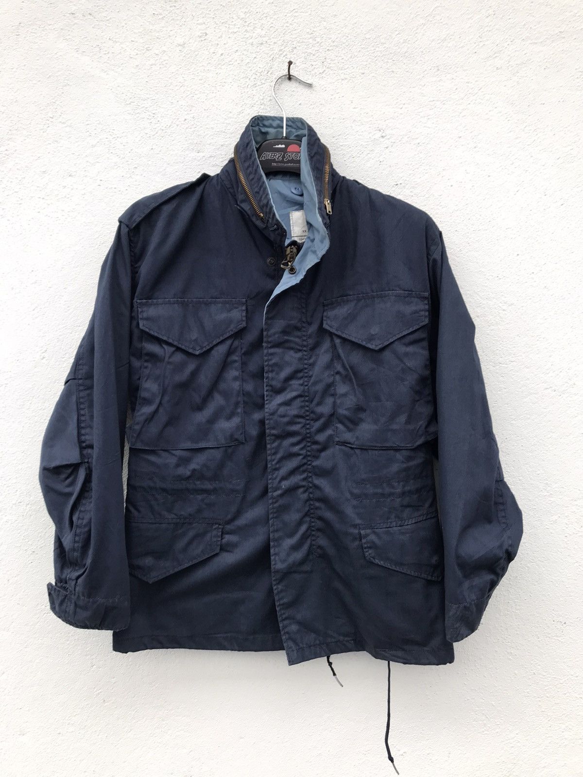Other Made In Usa M65 Military Jackets Size US XXS / EU 40 - 1 Thumbnail