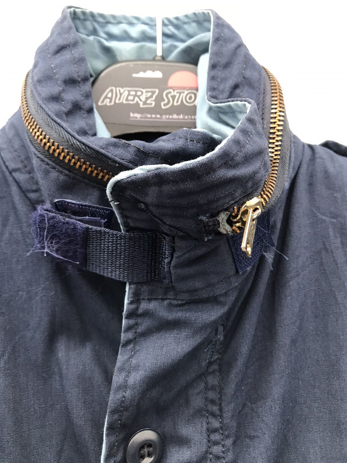 Other Made In Usa M65 Military Jackets Size US XXS / EU 40 - 11 Thumbnail