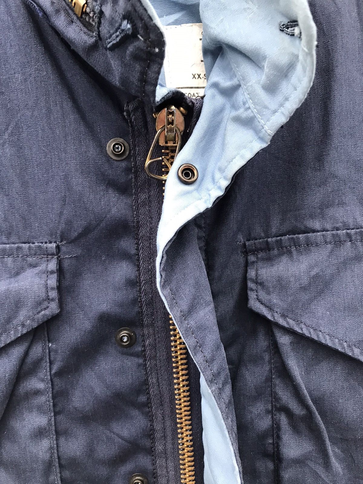 Other Made In Usa M65 Military Jackets Size US XXS / EU 40 - 6 Thumbnail