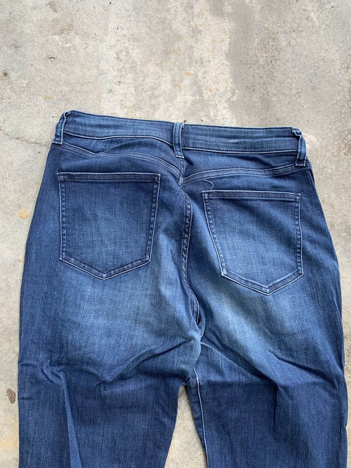 Uniqlo Uniqlo Slim Fit Jeans Denim pant Size US 30 / EU 46 - 4 Thumbnail