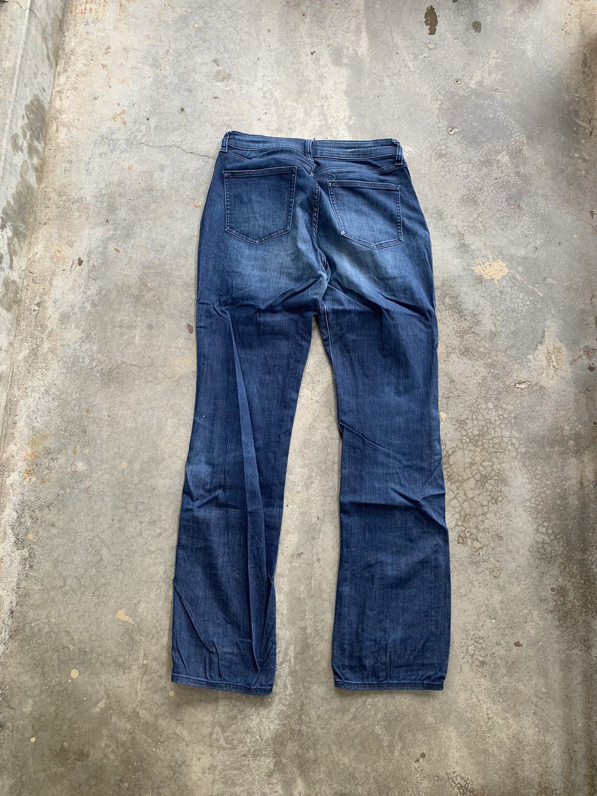 Uniqlo Uniqlo Slim Fit Jeans Denim pant Size US 30 / EU 46 - 2 Thumbnail