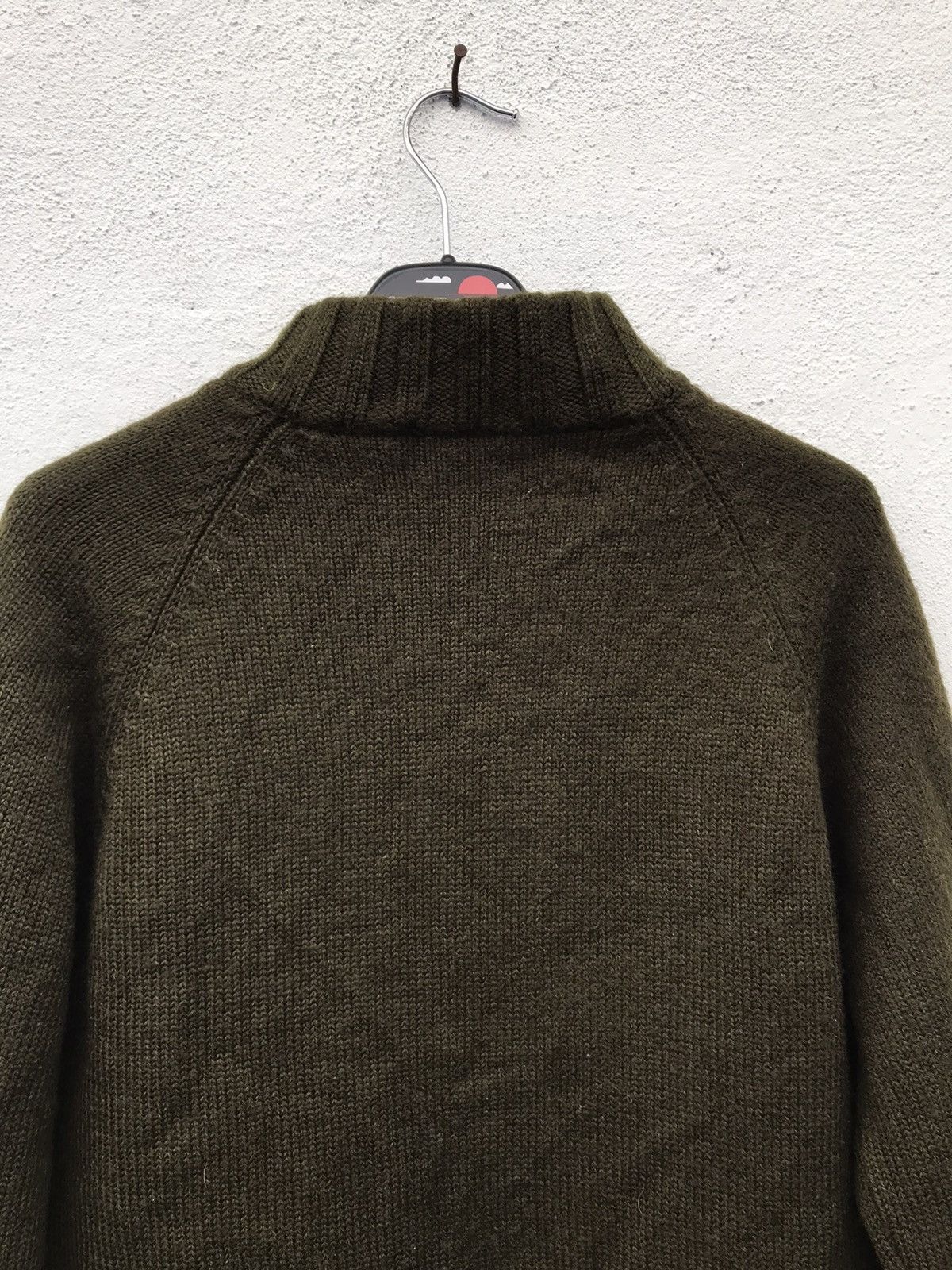 Japanese Brand United Arrow Reversible Wool and Quilted Jackets Size US M / EU 48-50 / 2 - 7 Thumbnail