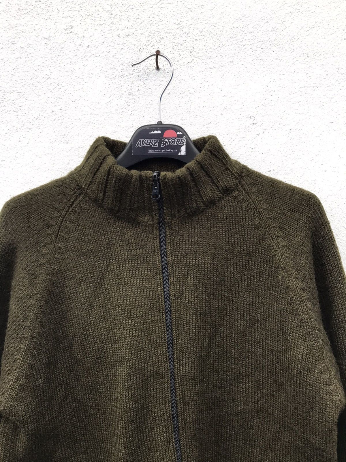 Japanese Brand United Arrow Reversible Wool and Quilted Jackets Size US M / EU 48-50 / 2 - 3 Thumbnail
