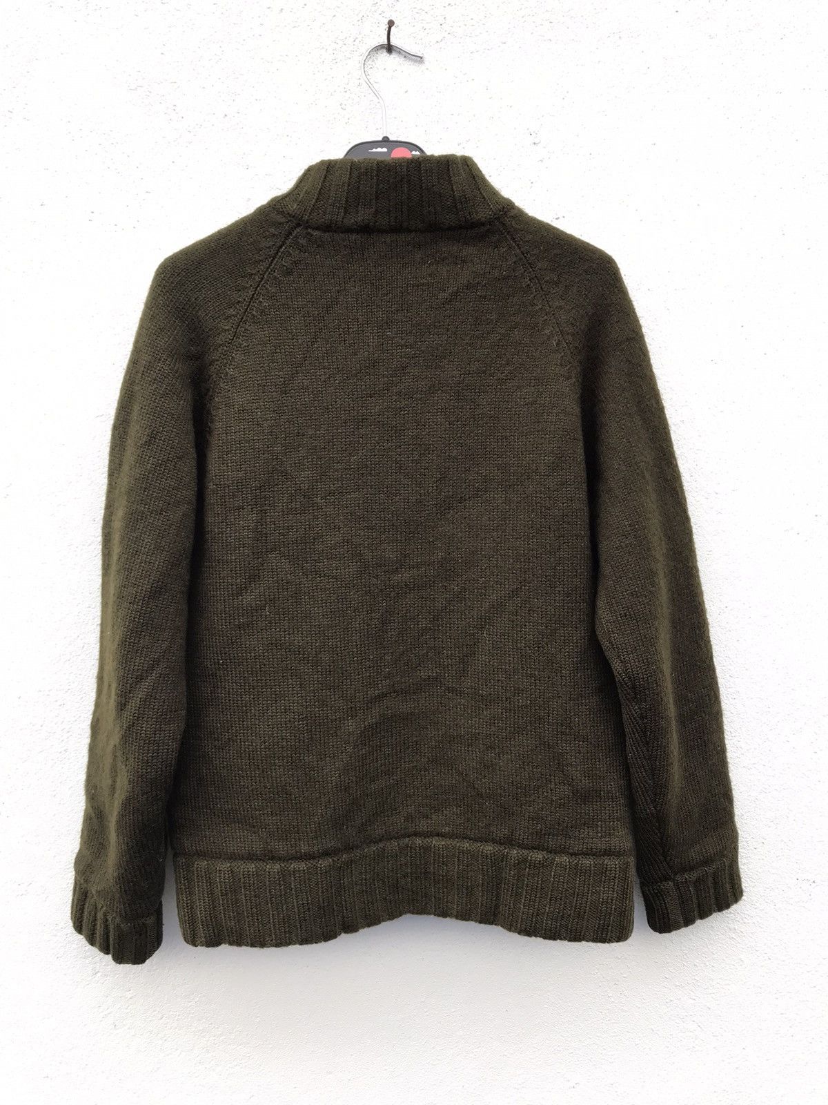 Japanese Brand United Arrow Reversible Wool and Quilted Jackets Size US M / EU 48-50 / 2 - 6 Thumbnail