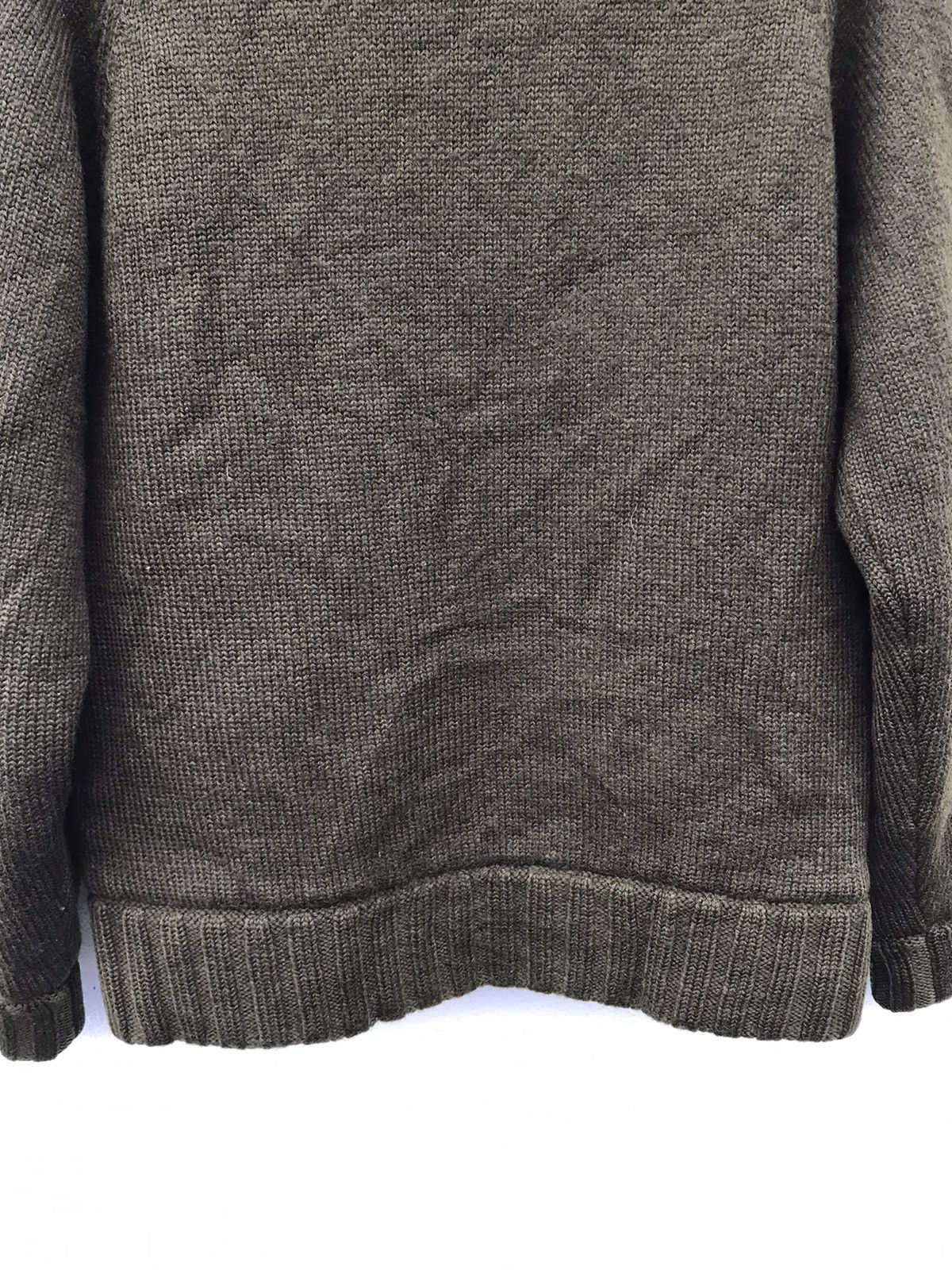 Japanese Brand United Arrow Reversible Wool and Quilted Jackets Size US M / EU 48-50 / 2 - 8 Thumbnail